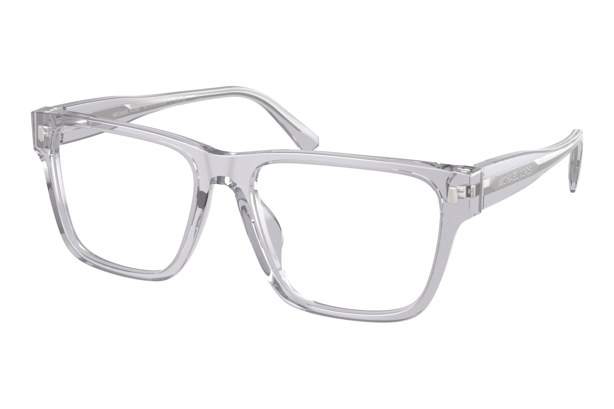 Michael Kors MK4210U 3400 Grey Transparent Michael Kors MK4210U 3400 Grey Transparent