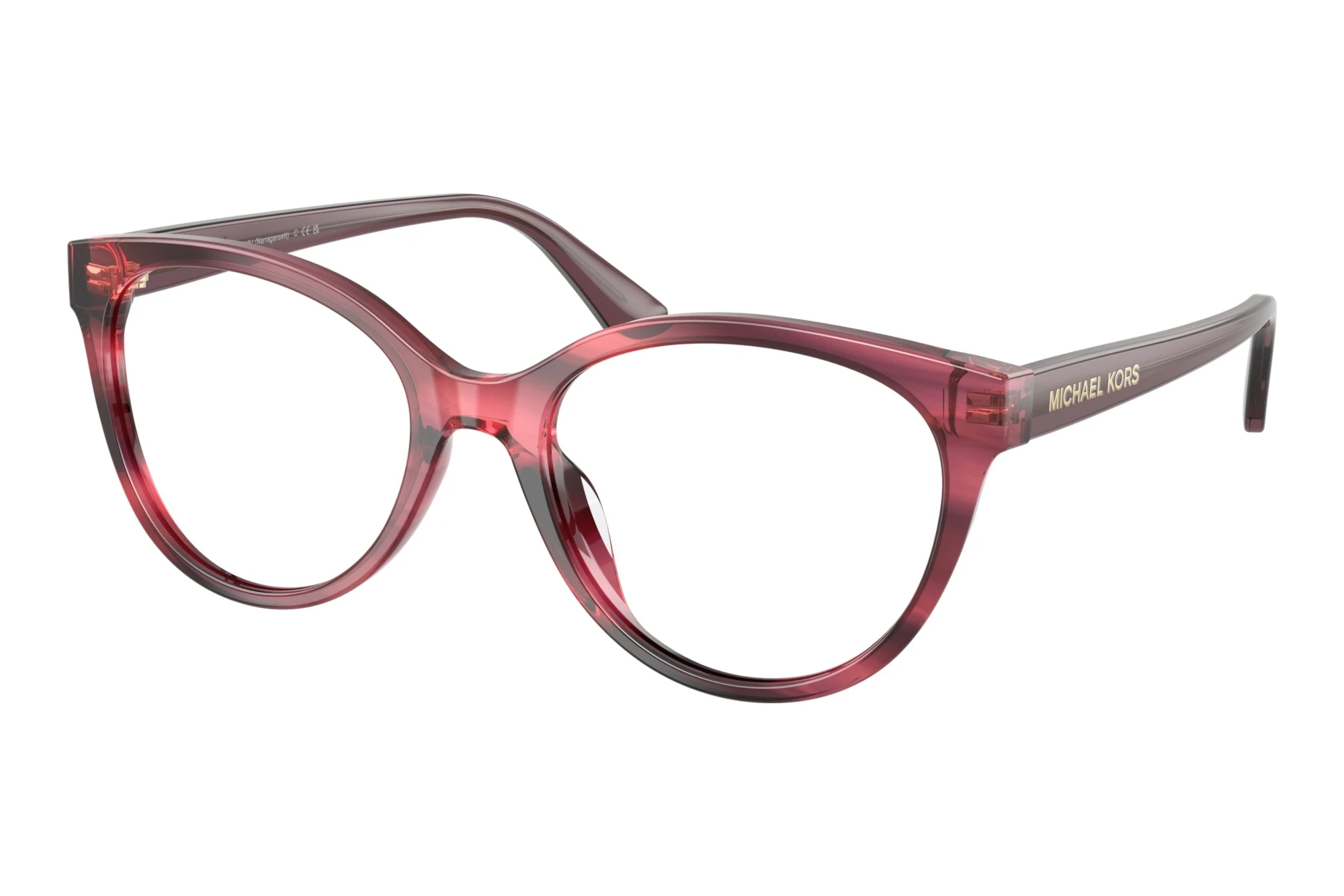 Michael Kors MK4213U 4053 Raspberry Horn Michael Kors MK4213U 4053 Raspberry Horn