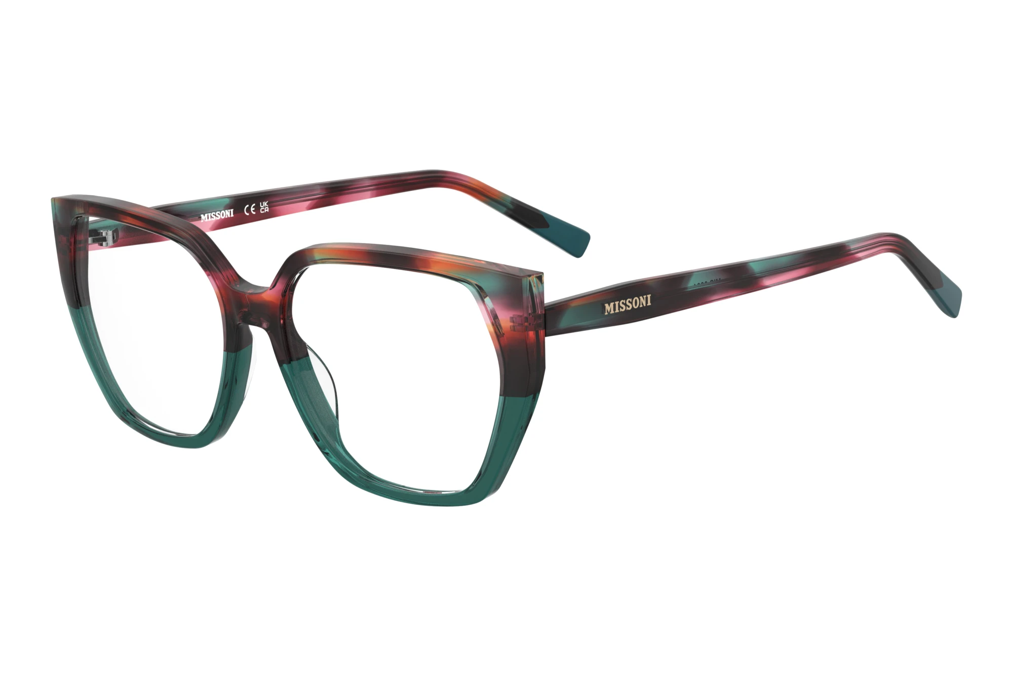 Missoni MIS 0301 YAP HAVANA TEAL Missoni MIS 0301 YAP HAVANA TEAL