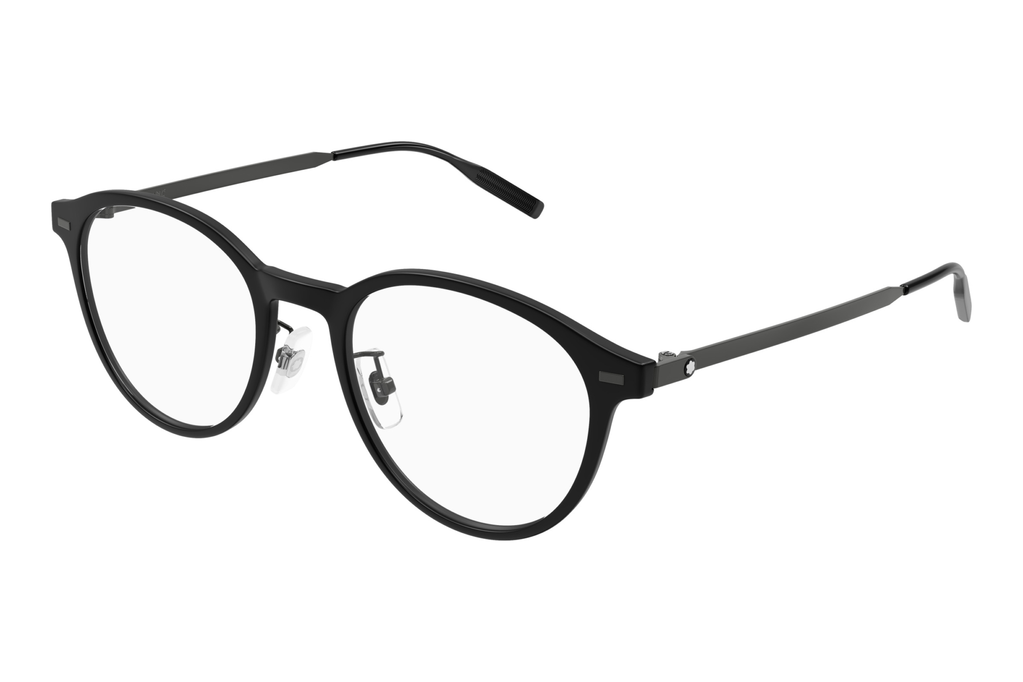 Mont Blanc MB0507OA 002 BLACK Mont Blanc MB0507OA 002 BLACK