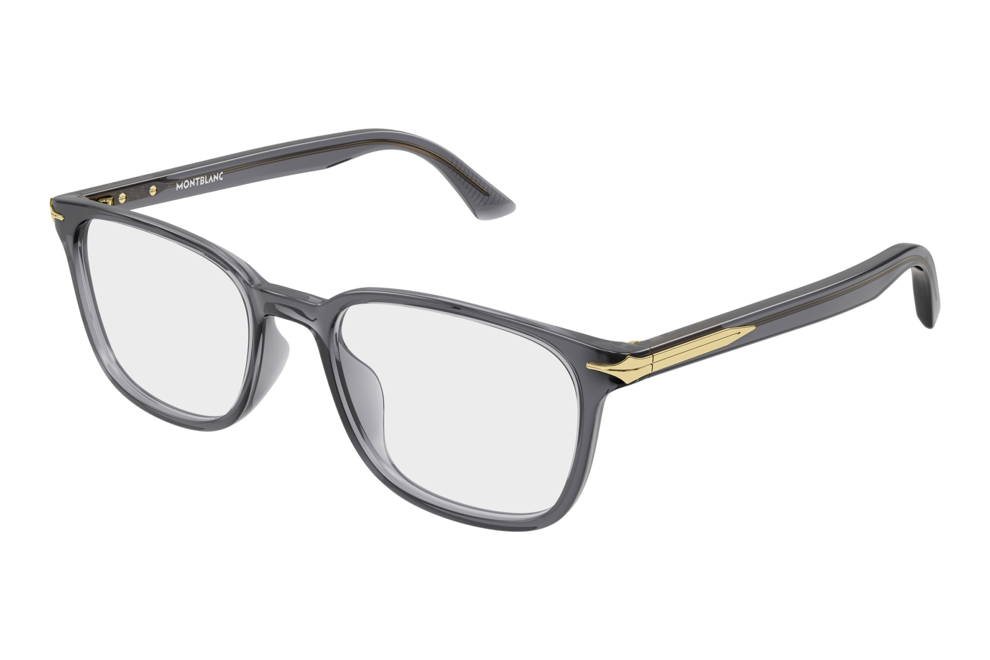 Mont Blanc MB0519OA 004 GREY Mont Blanc MB0519OA 004 GREY