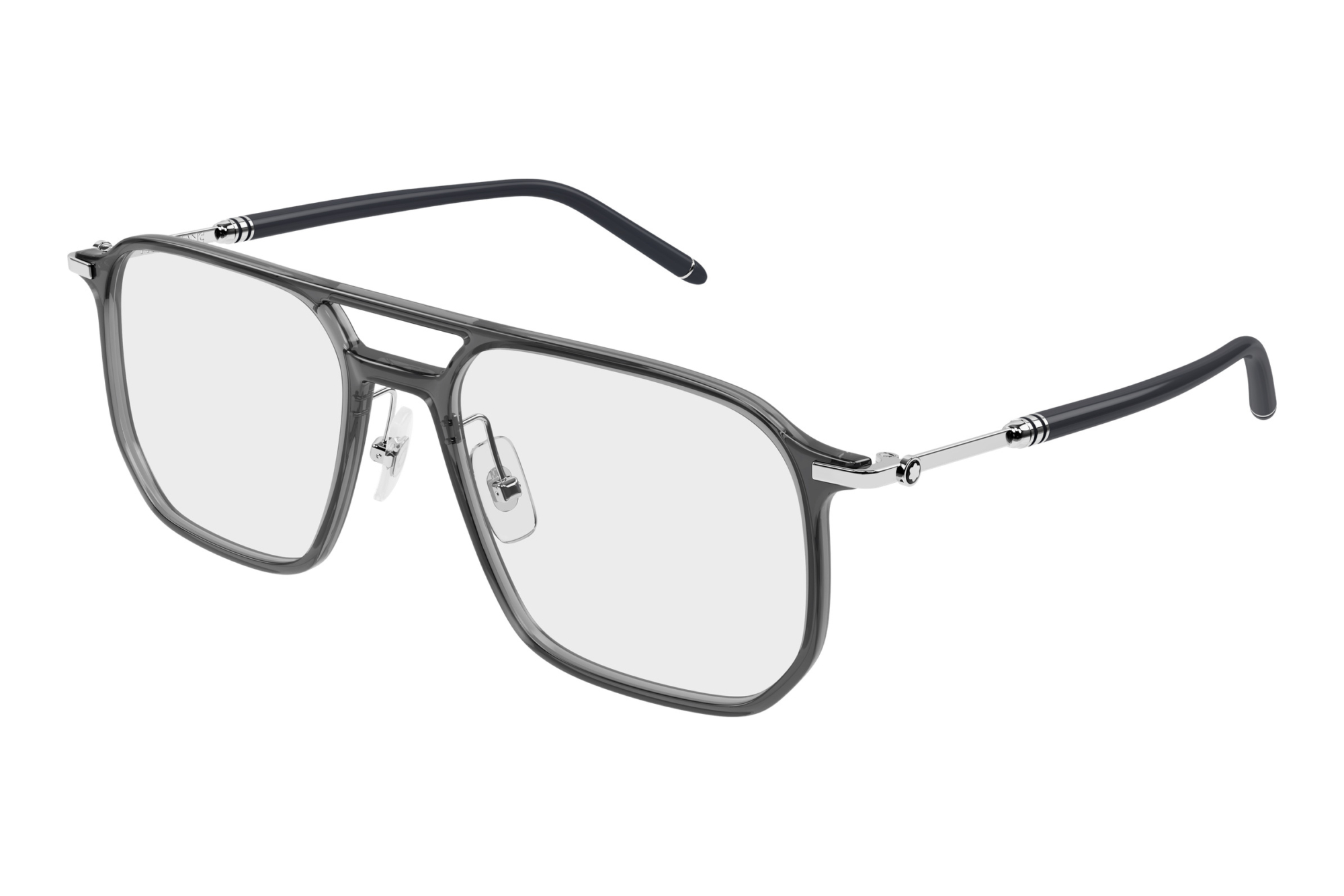 Mont Blanc MB0522O 002 GREY Mont Blanc MB0522O 002 GREY