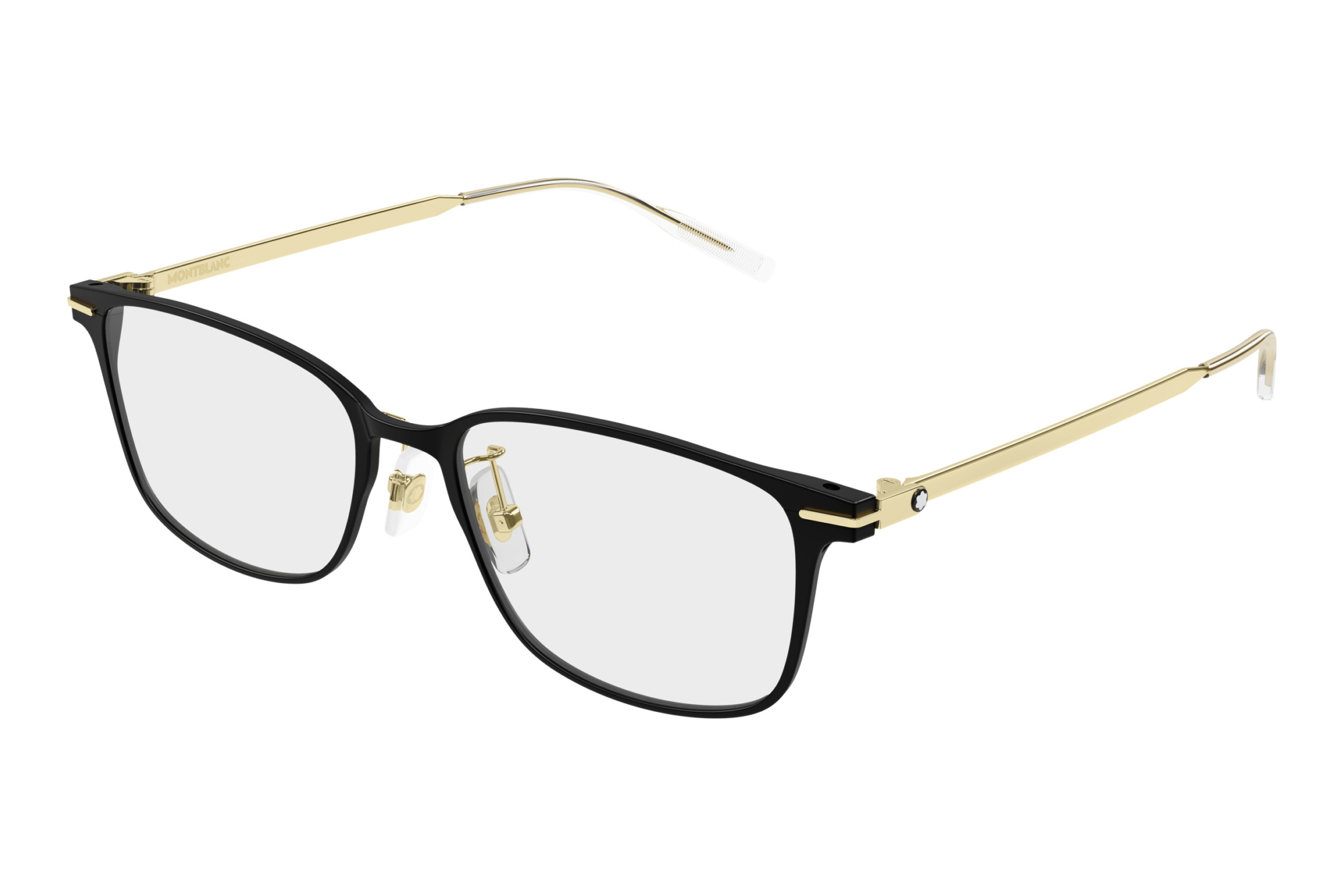 Mont Blanc MB0532OJ 001 BLACK Mont Blanc MB0532OJ 001 BLACK