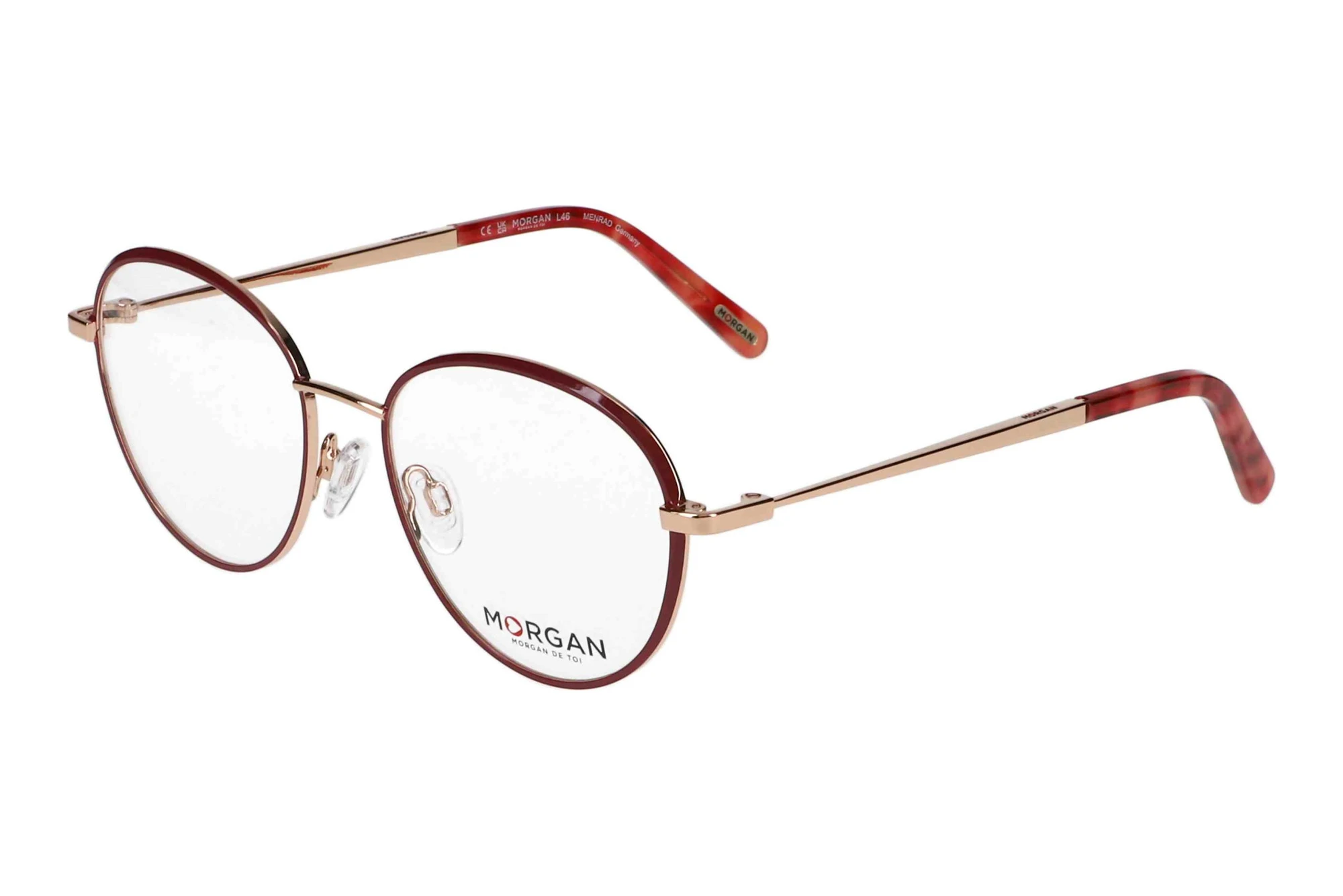 Morgan 203263 3500 Gold Morgan 203263 3500 Gold