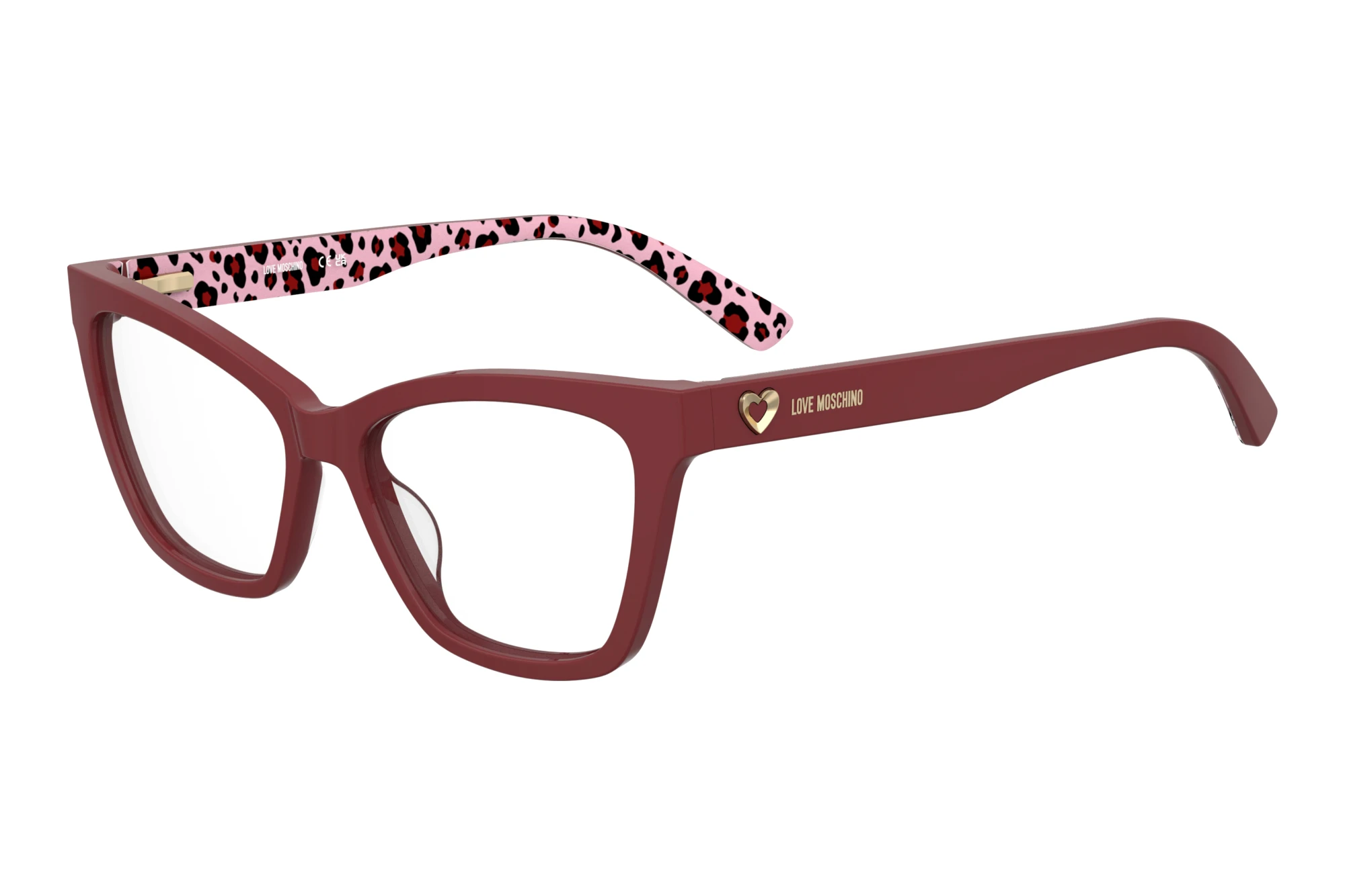 Moschino MOL690 C9A RED Moschino MOL690 C9A RED