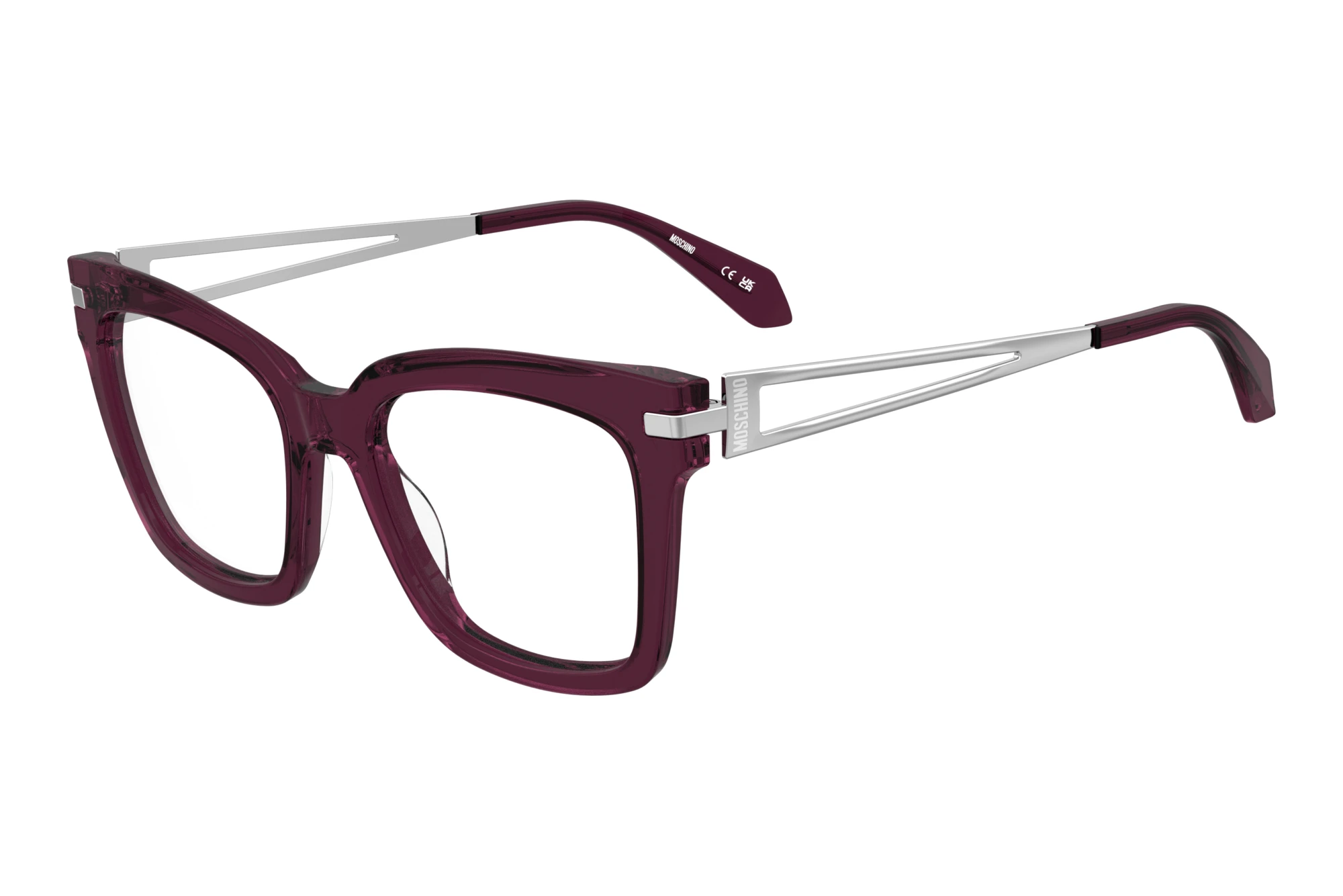 Moschino MOS668 B3V VIOLET Moschino MOS668 B3V VIOLET