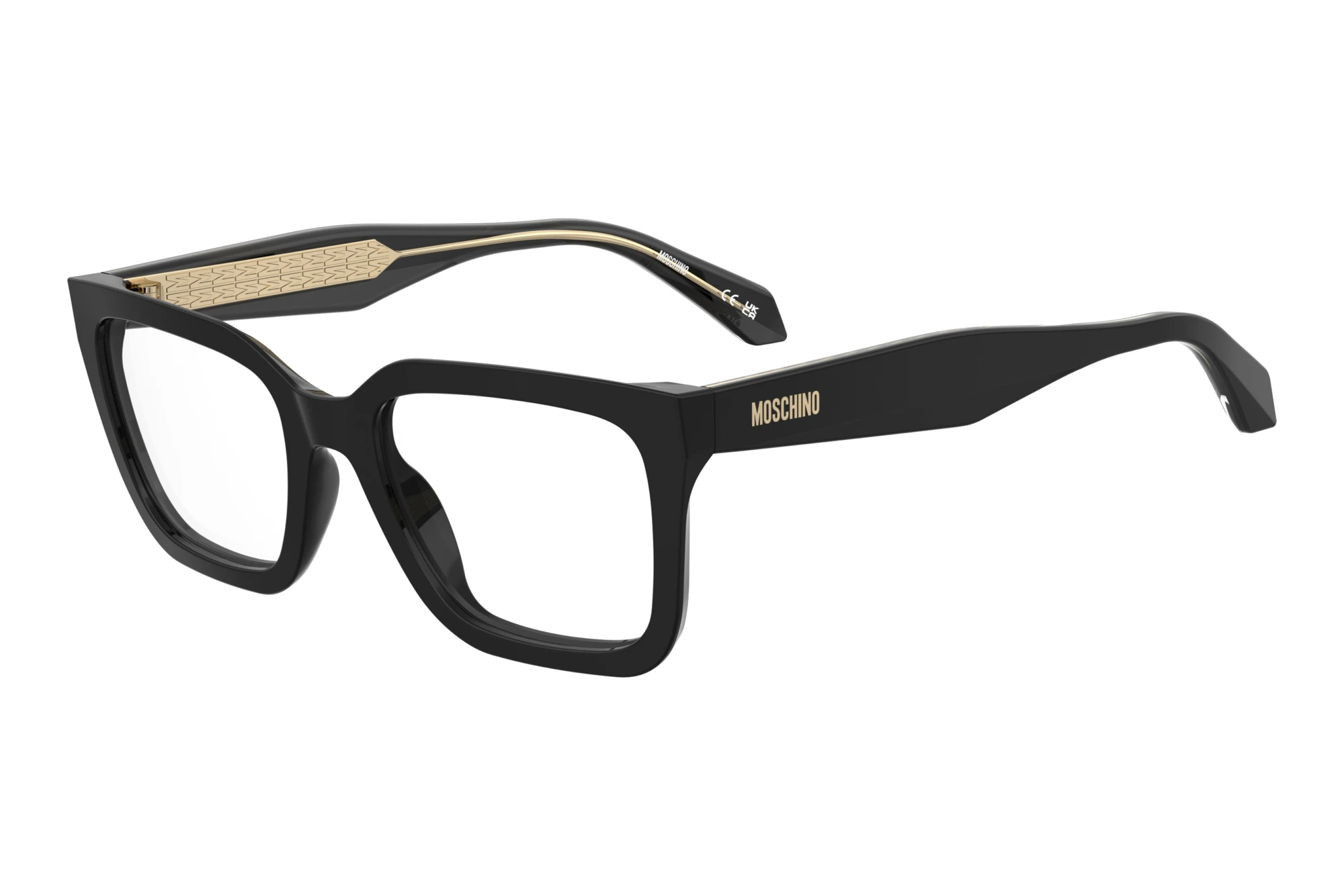 Moschino MOS671 807 BLACK Moschino MOS671 807 BLACK