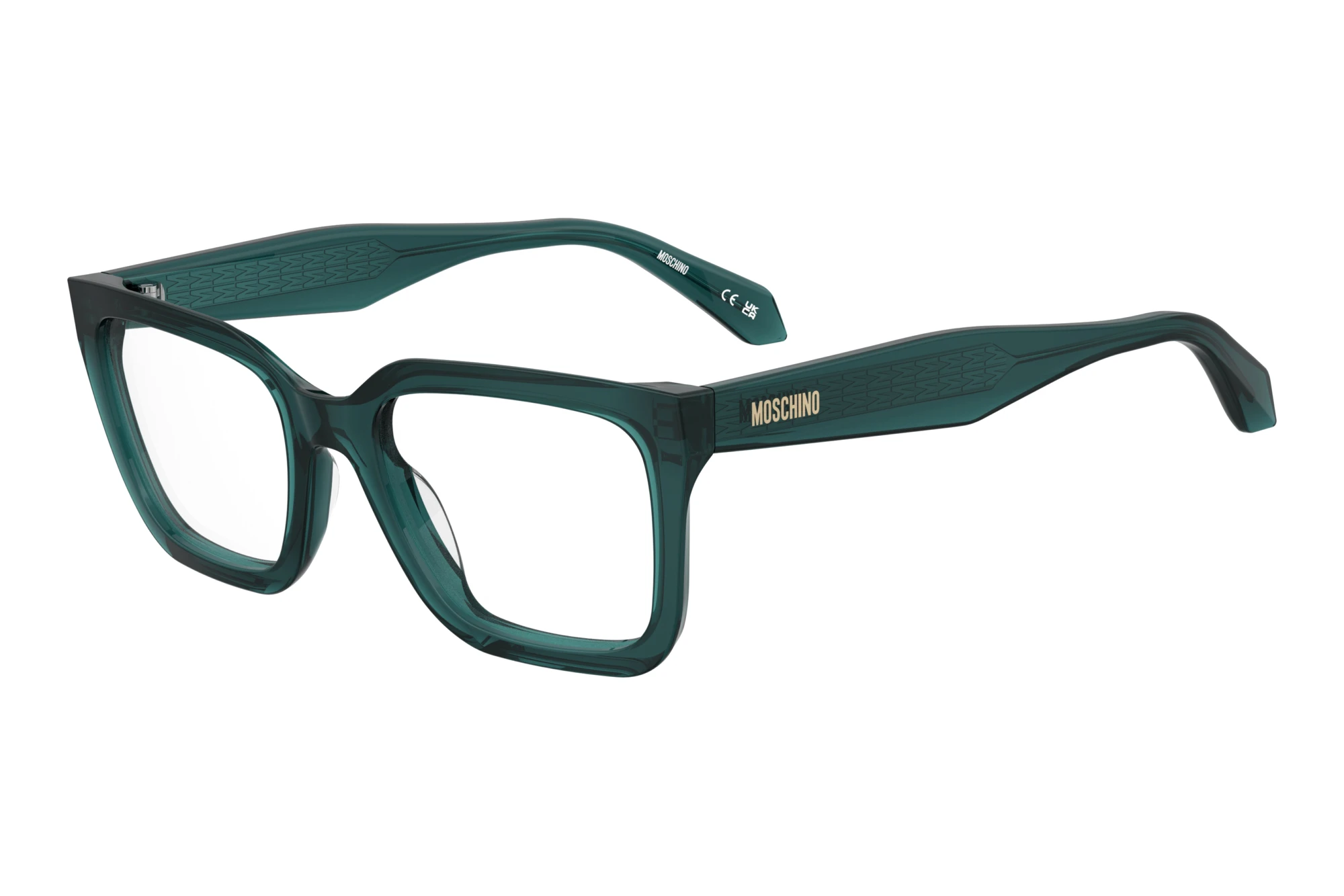 Moschino MOS671 ZI9 TEAL Moschino MOS671 ZI9 TEAL