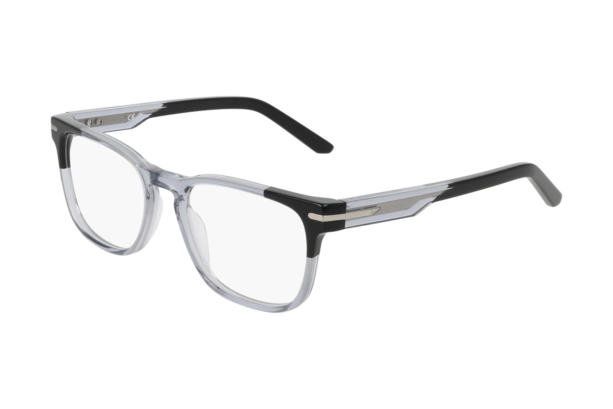 Nike NIKE 7180 021 GREY GREY/BLACK Nike NIKE 7180 021 GREY GREY/BLACK