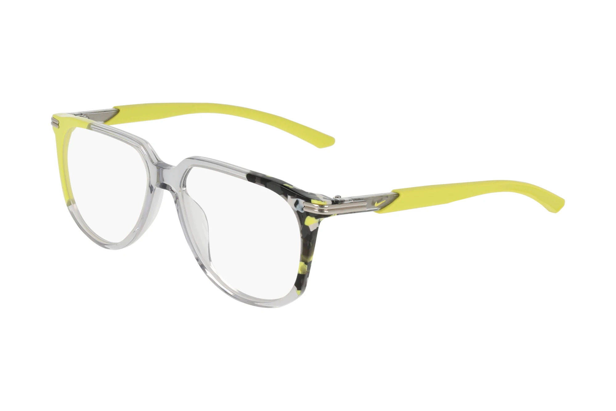 Nike NIKE 7309 030 GREY LIGHT SMOKE/CITRON Nike NIKE 7309 030 GREY LIGHT SMOKE/CITRON