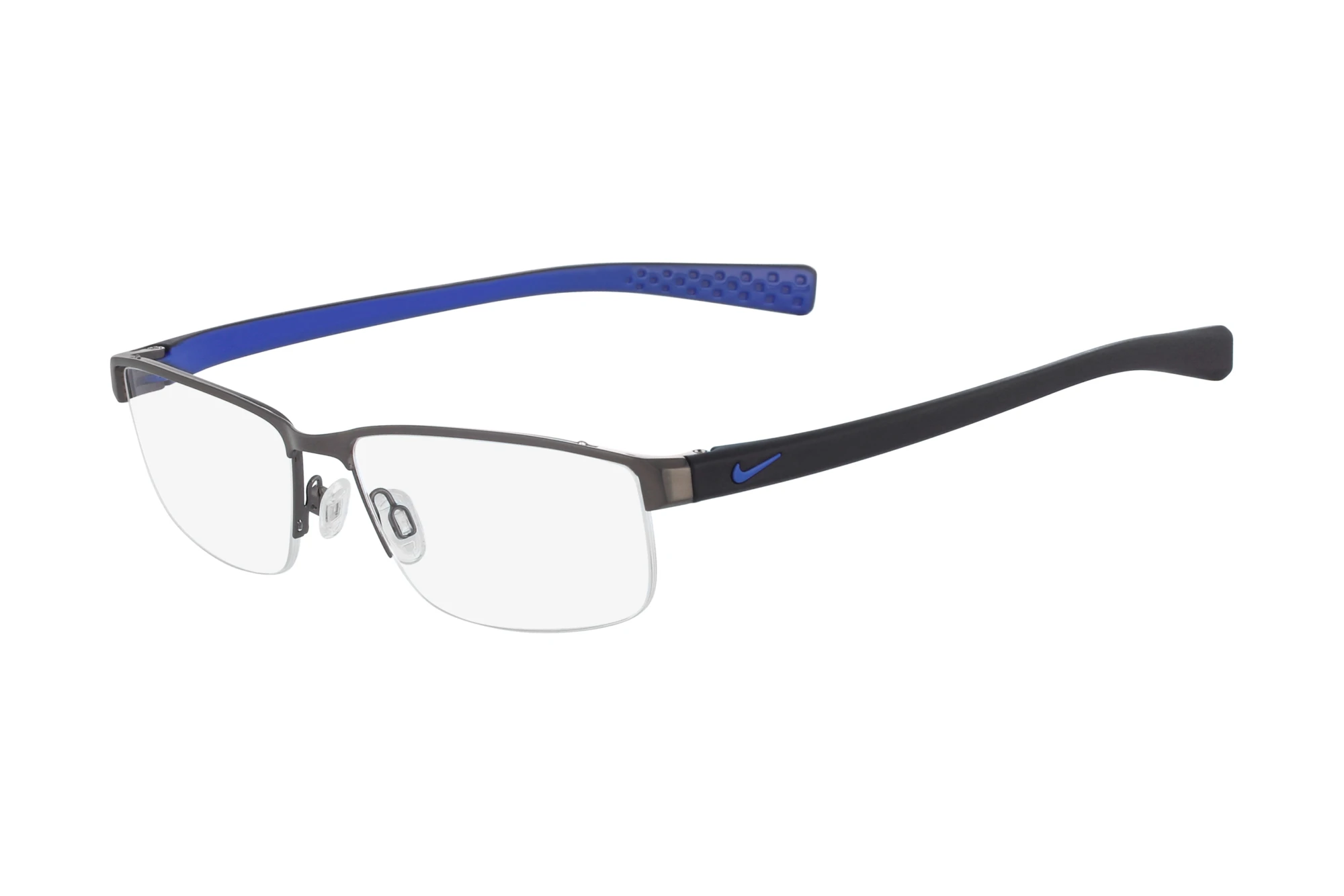 Nike NIKE 8098 N 078 BRUSHED GUNMETAL-OBSIDIAN Nike NIKE 8098 N 078 BRUSHED GUNMETAL-OBSIDIAN