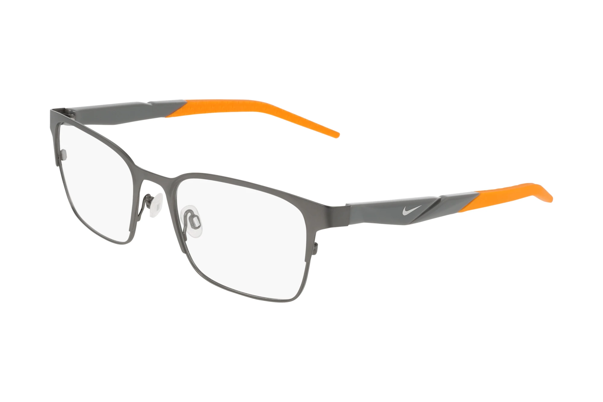 Nike NIKE 8185 070 SILVER SATIN GUNMETAL Nike NIKE 8185 070 SILVER SATIN GUNMETAL