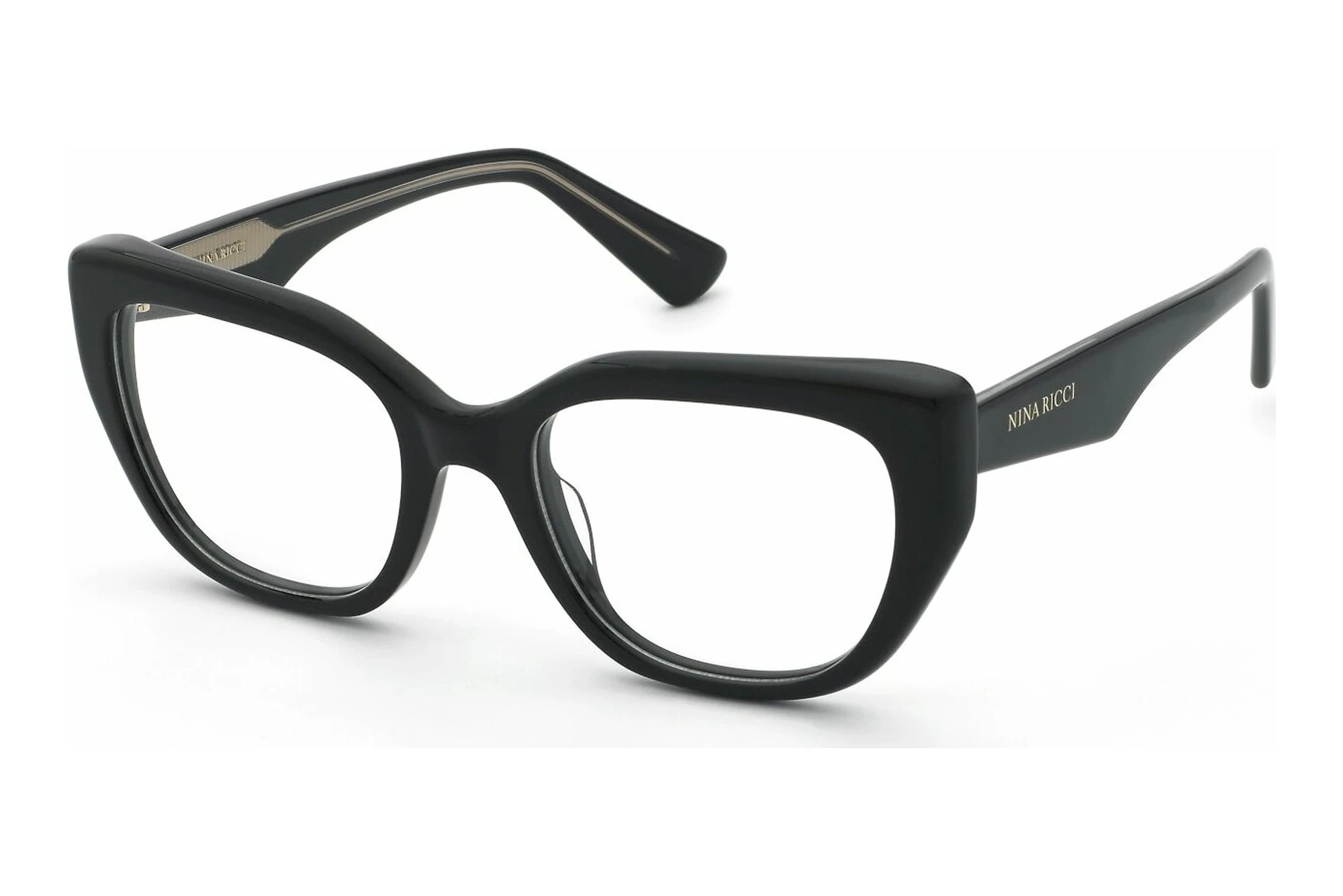 Nina Ricci VNR424 0700 SHINY BLACK Nina Ricci VNR424 0700 SHINY BLACK