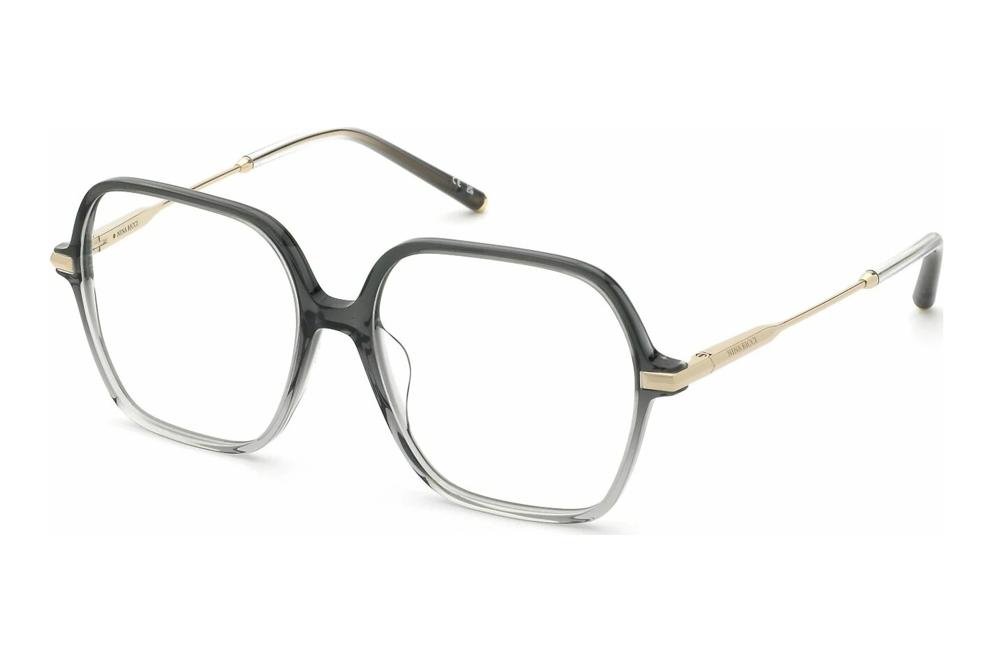 Nina Ricci VNR432 0AH8 SHINY GRAD.BLACK/GREY Nina Ricci VNR432 0AH8 SHINY GRAD.BLACK/GREY