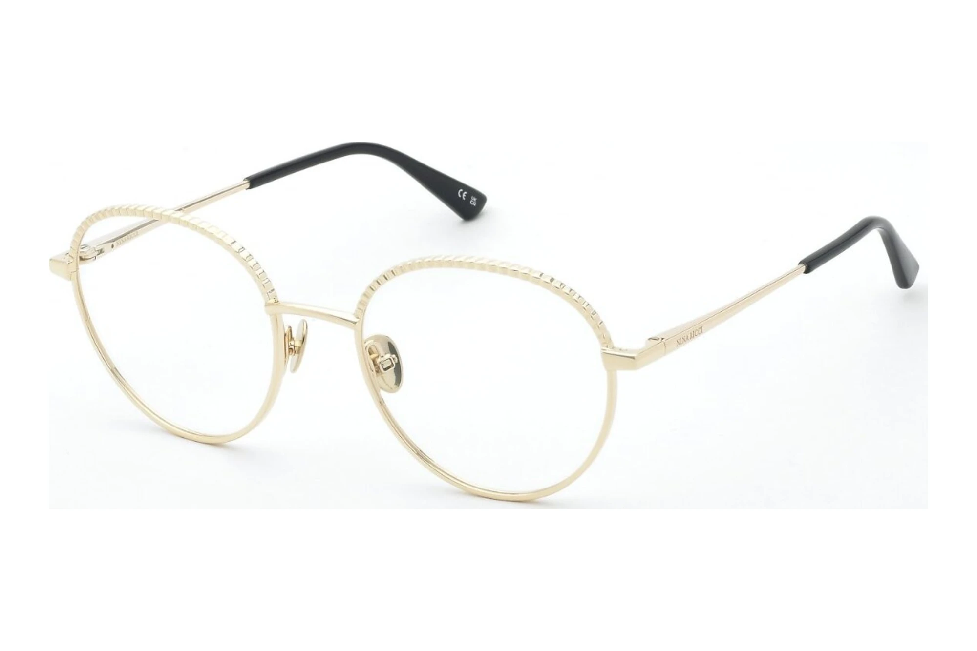 Nina Ricci VNR450 0300 SHINY ROSE GOLD Nina Ricci VNR450 0300 SHINY ROSE GOLD