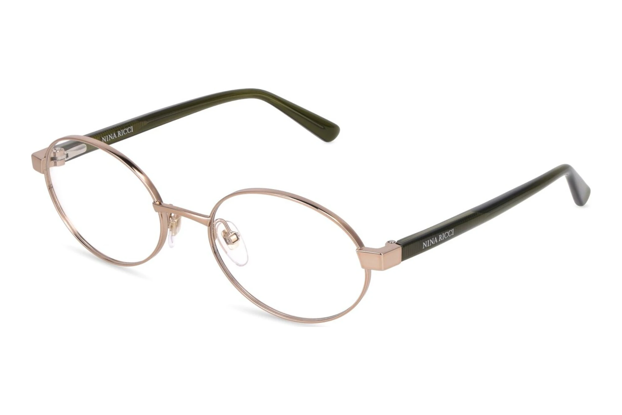 Nina Ricci VNR498 0A39 SHINY RED GOLD Nina Ricci VNR498 0A39 SHINY RED GOLD