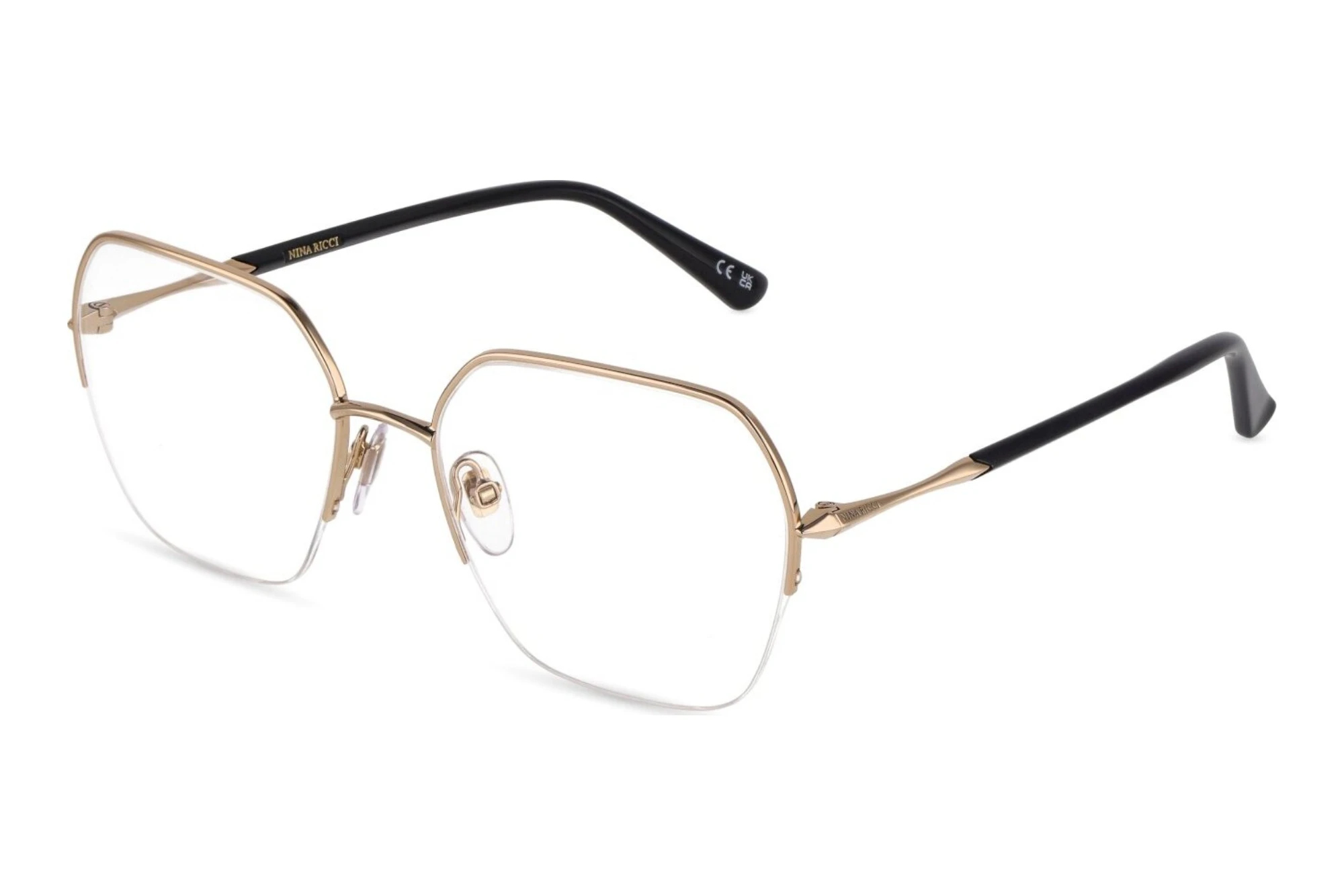 Nina Ricci VNR506 0300 SHINY ROSE GOLD Nina Ricci VNR506 0300 SHINY ROSE GOLD