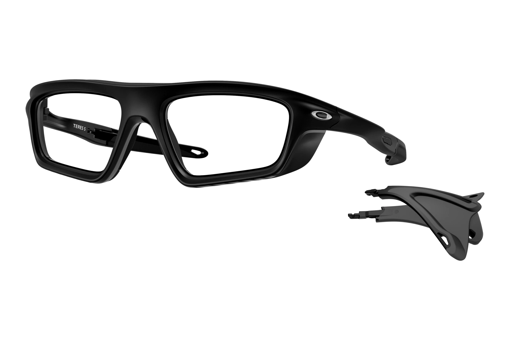 Oakley OX8213 821301 Satin Black Oakley OX8213 821301 Satin Black