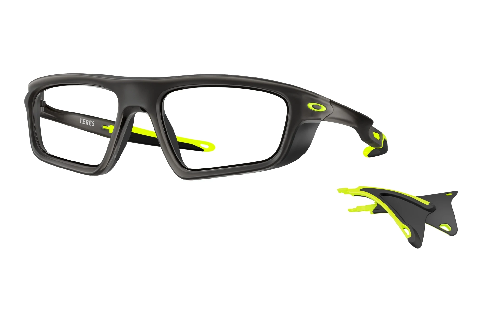 Oakley OX8215 821502 Satin Grey Smoke Oakley OX8215 821502 Satin Grey Smoke