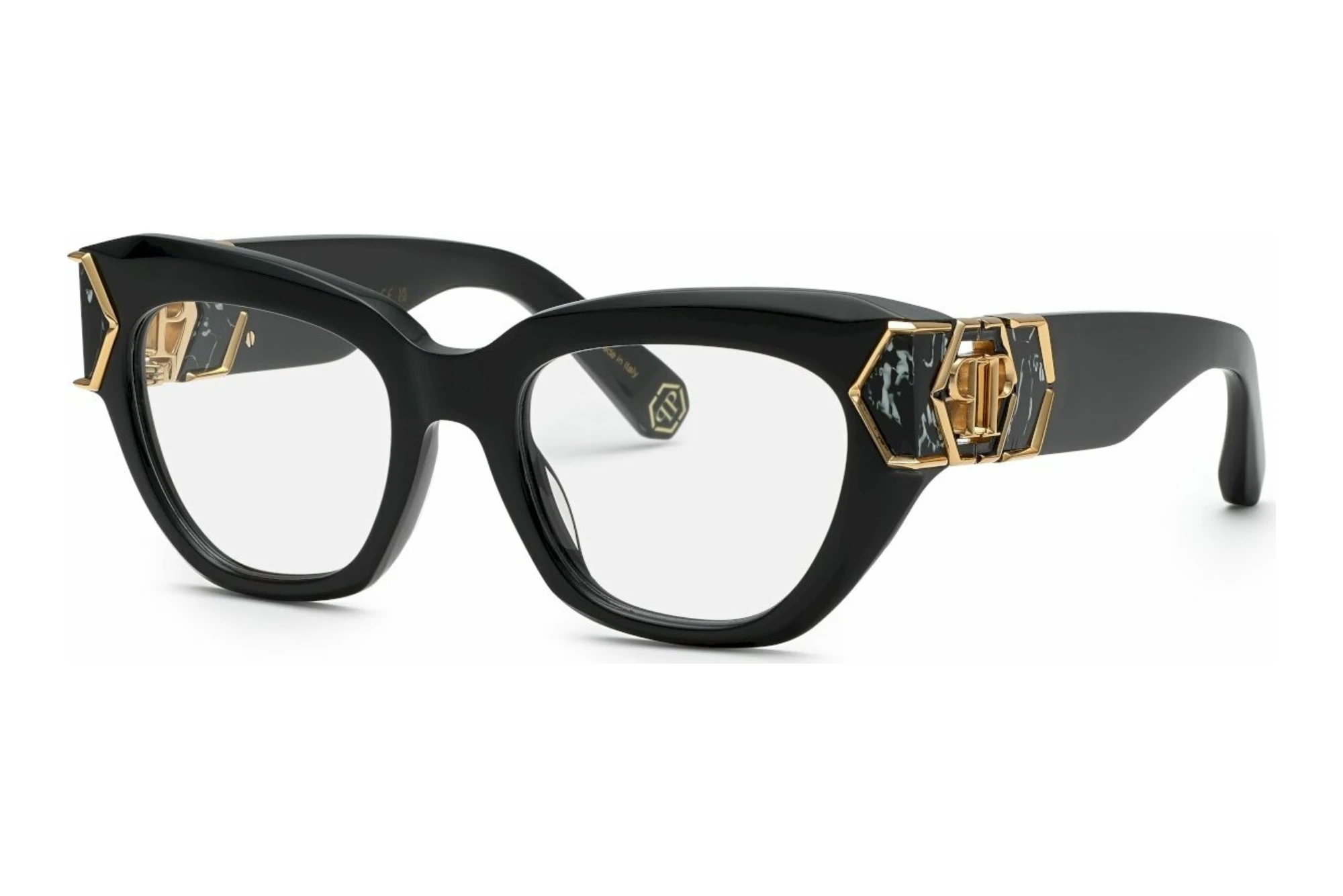 Philipp Plein VPP140M 0869 MARBLED BLACK Philipp Plein VPP140M 0869 MARBLED BLACK