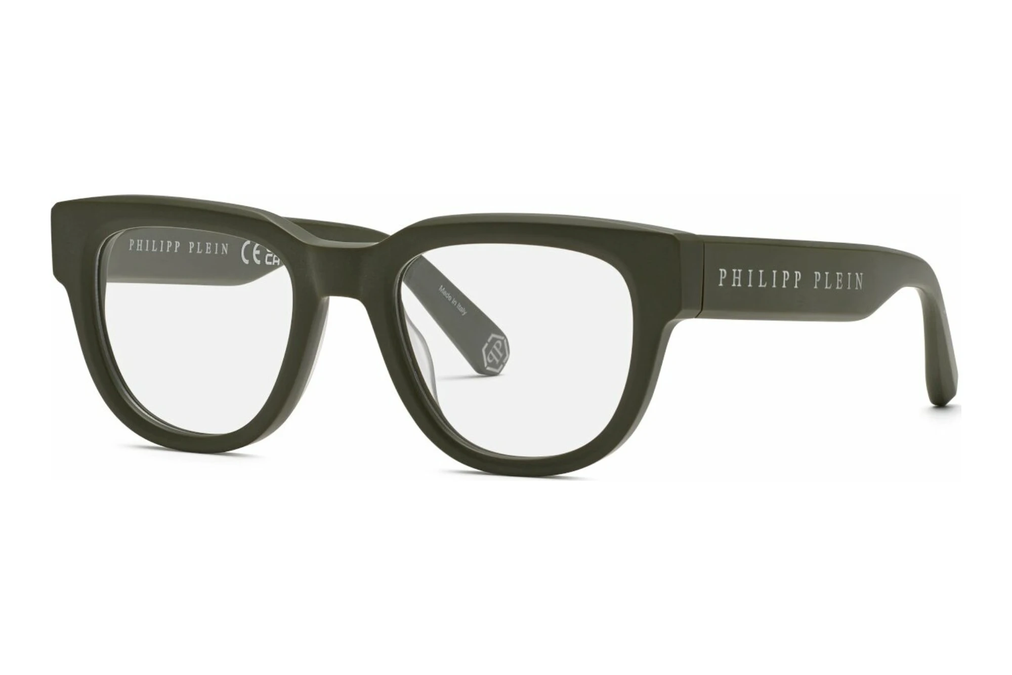 Philipp Plein VPP146M 0C02 MATT GREEN Philipp Plein VPP146M 0C02 MATT GREEN