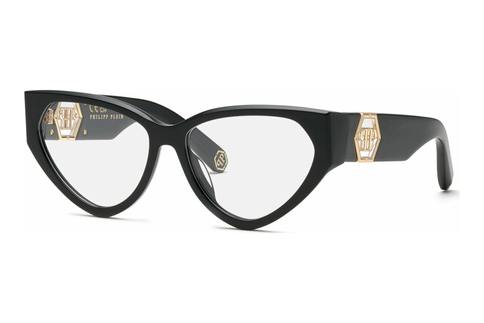 Philipp Plein VPP163 0700 SHINY BLACK Philipp Plein VPP163 0700 SHINY BLACK