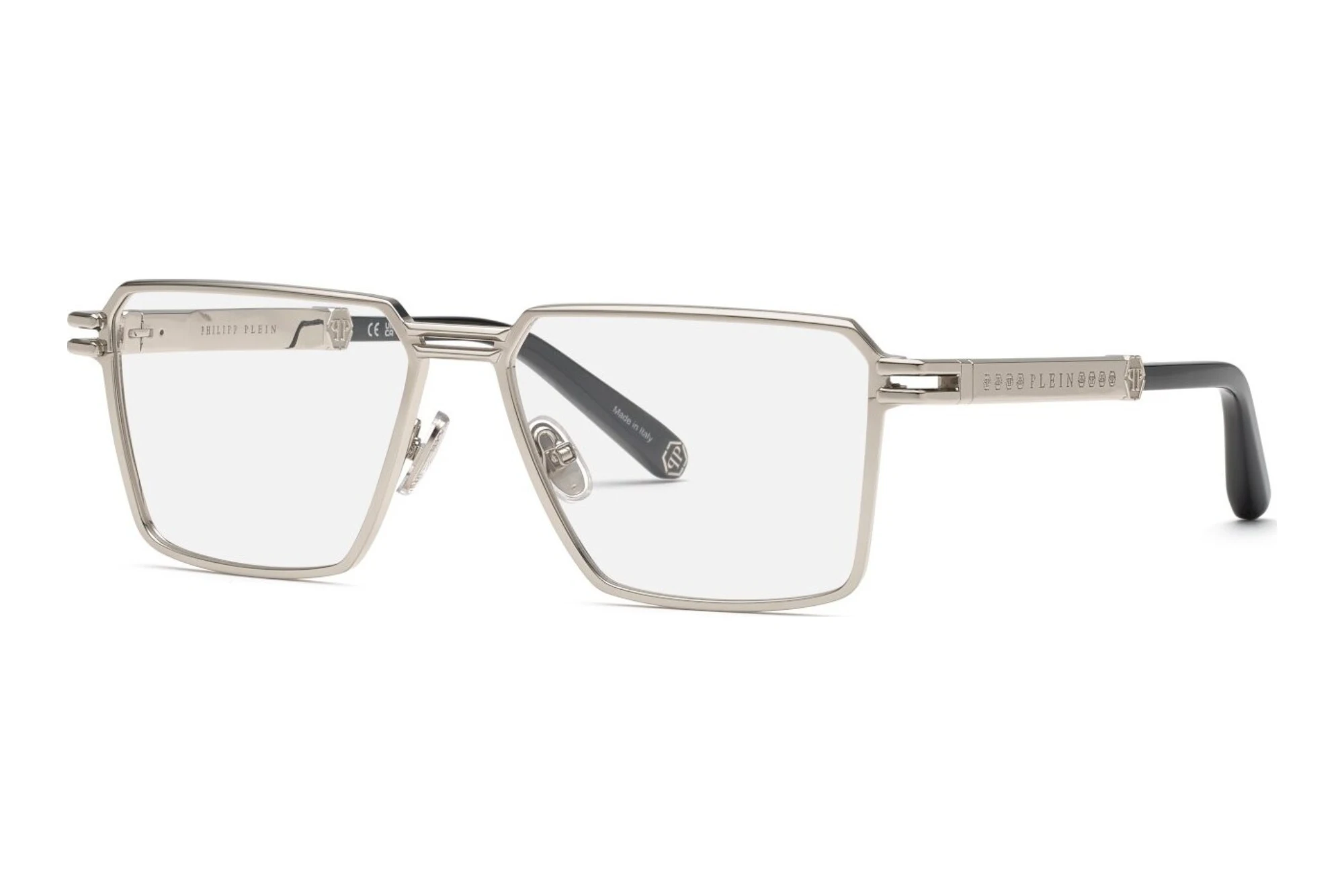 Philipp Plein VPP208M 0579 SHINY PALLADIUM Philipp Plein VPP208M 0579 SHINY PALLADIUM