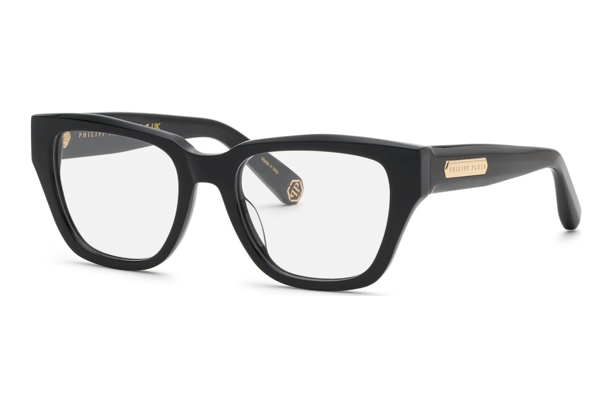 Philipp Plein VPP218M 0700 SHINY BLACK Philipp Plein VPP218M 0700 SHINY BLACK