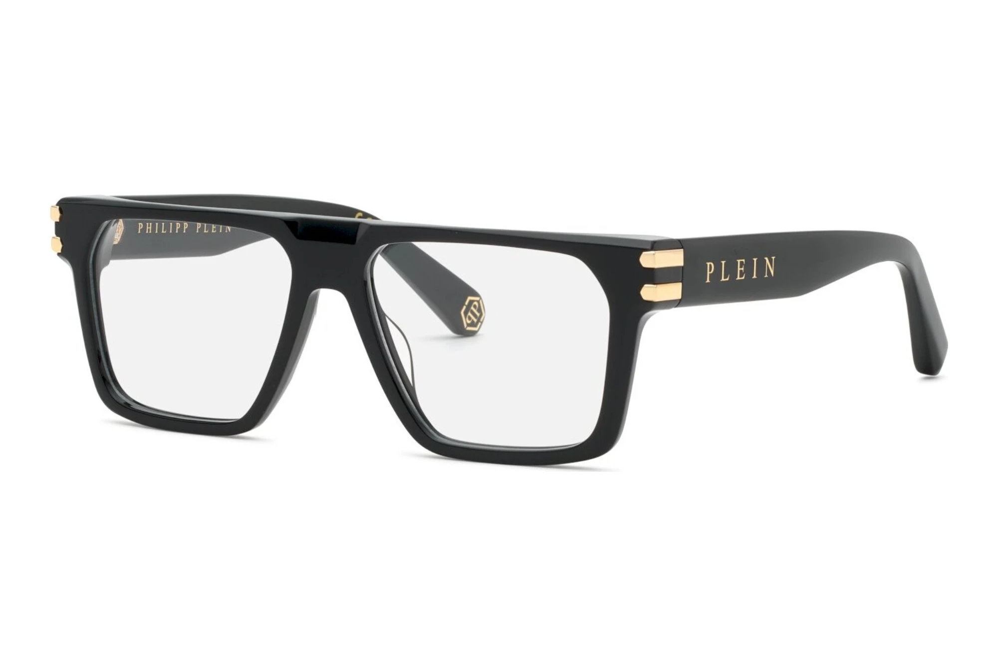Philipp Plein VPP224 0700 SHINY BLACK Philipp Plein VPP224 0700 SHINY BLACK