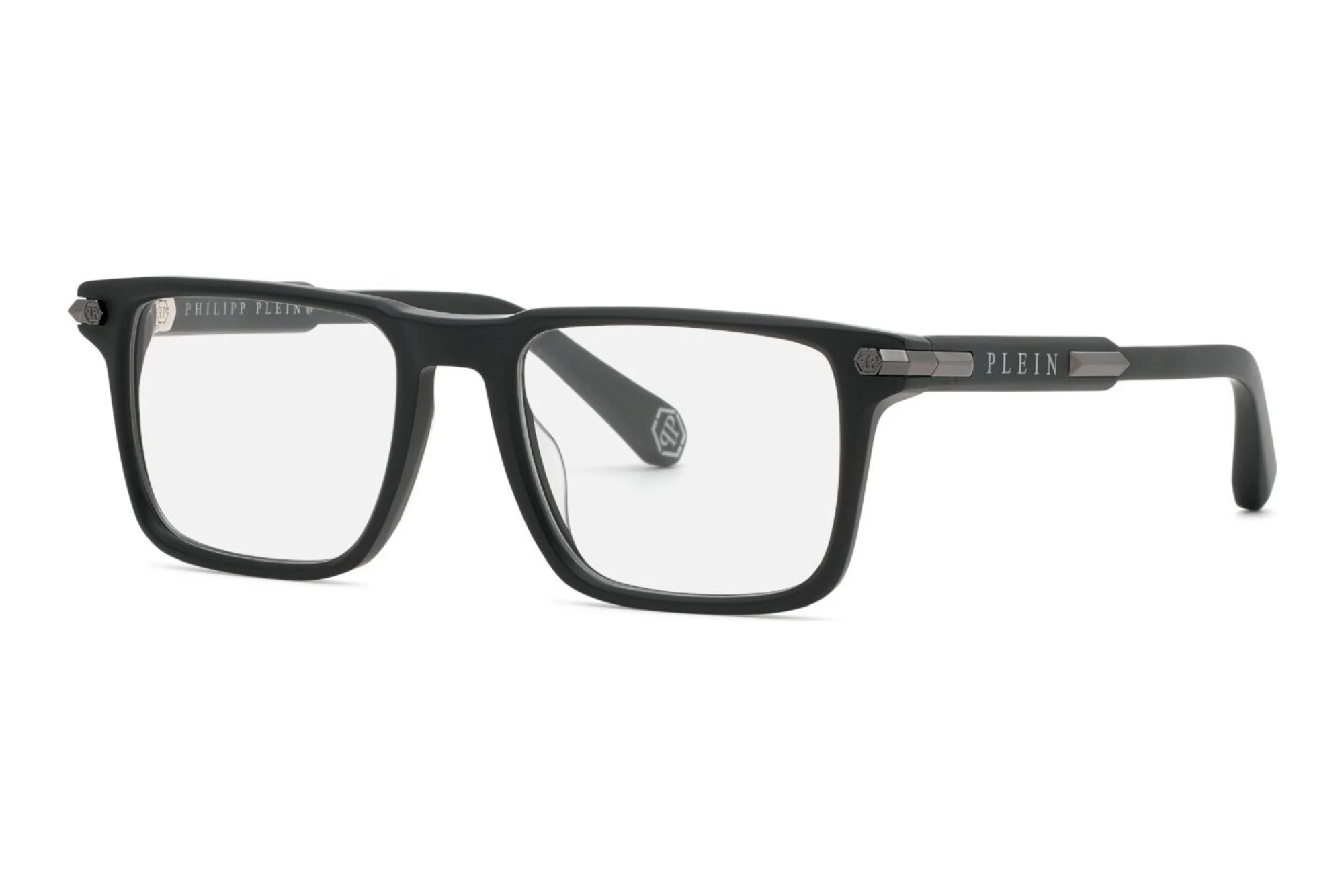 Philipp Plein VPP261 703Y MATT/SANDBLASTED BLACK Philipp Plein VPP261 703Y MATT/SANDBLASTED BLACK