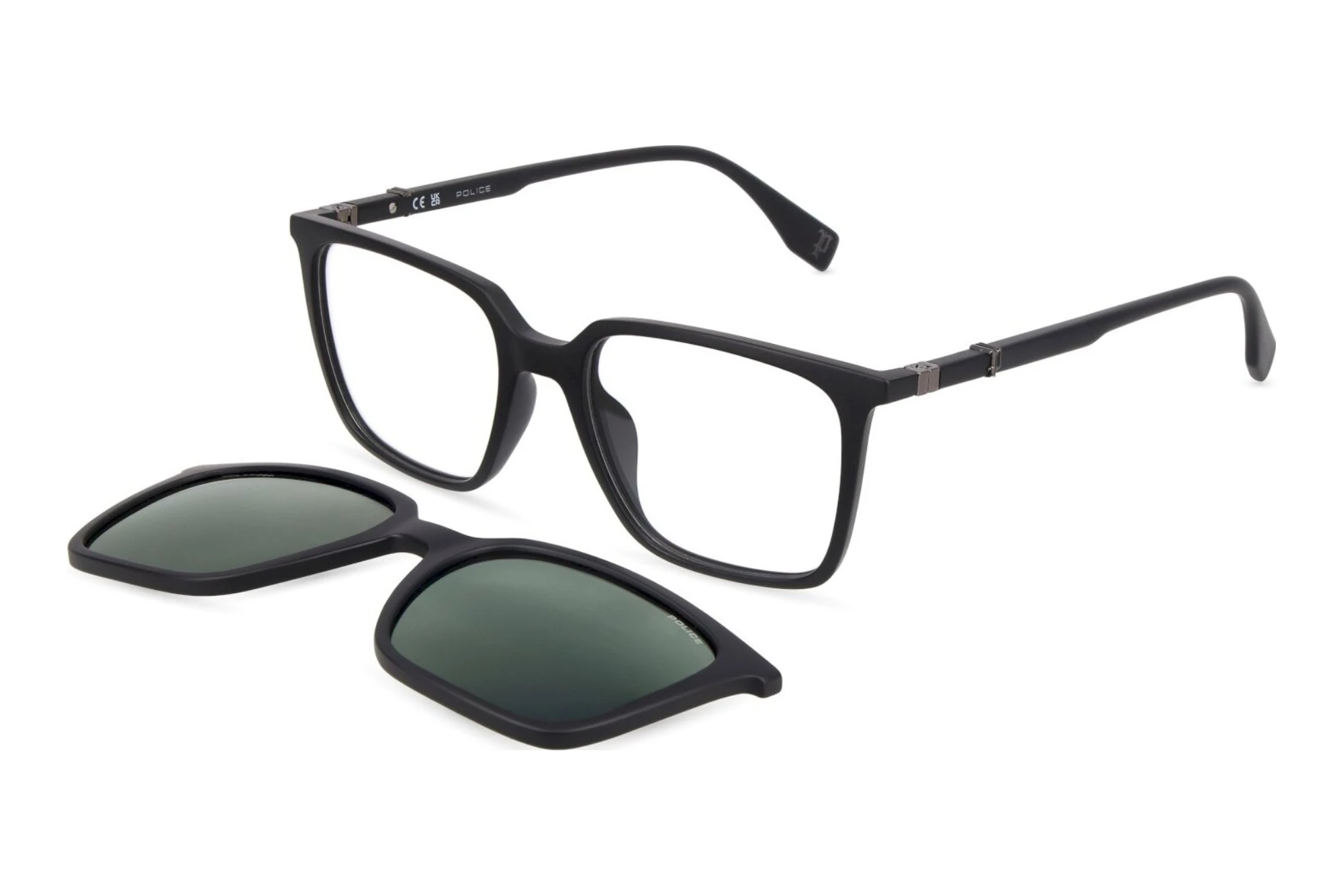 Police UPLV51 U28Z MATT BLACK Police UPLV51 U28Z MATT BLACK