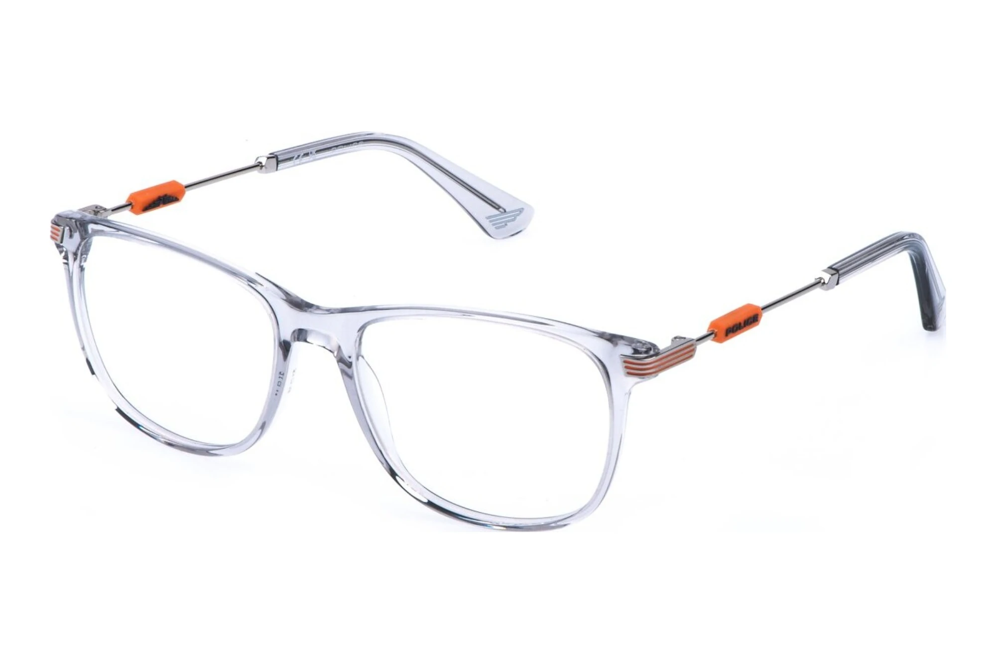 Police VK174 0840 TRANSP.GREY Police VK174 0840 TRANSP.GREY