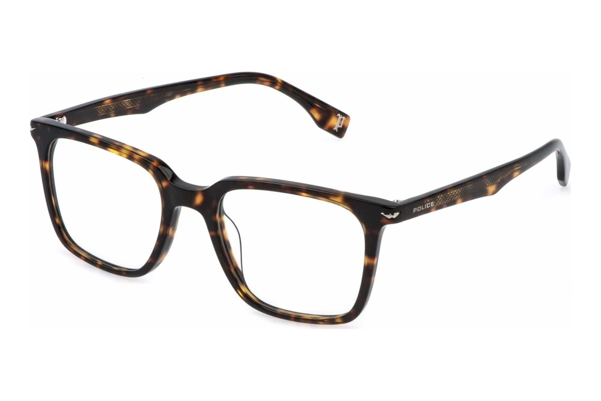 Police VPLG73E 06E4 SHINY BROWN/HAVANA Police VPLG73E 06E4 SHINY BROWN/HAVANA