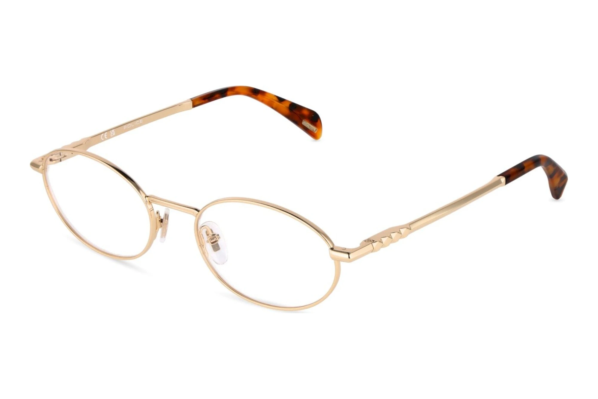 Police VPLV71 0300 SHINY ROSE GOLD Police VPLV71 0300 SHINY ROSE GOLD