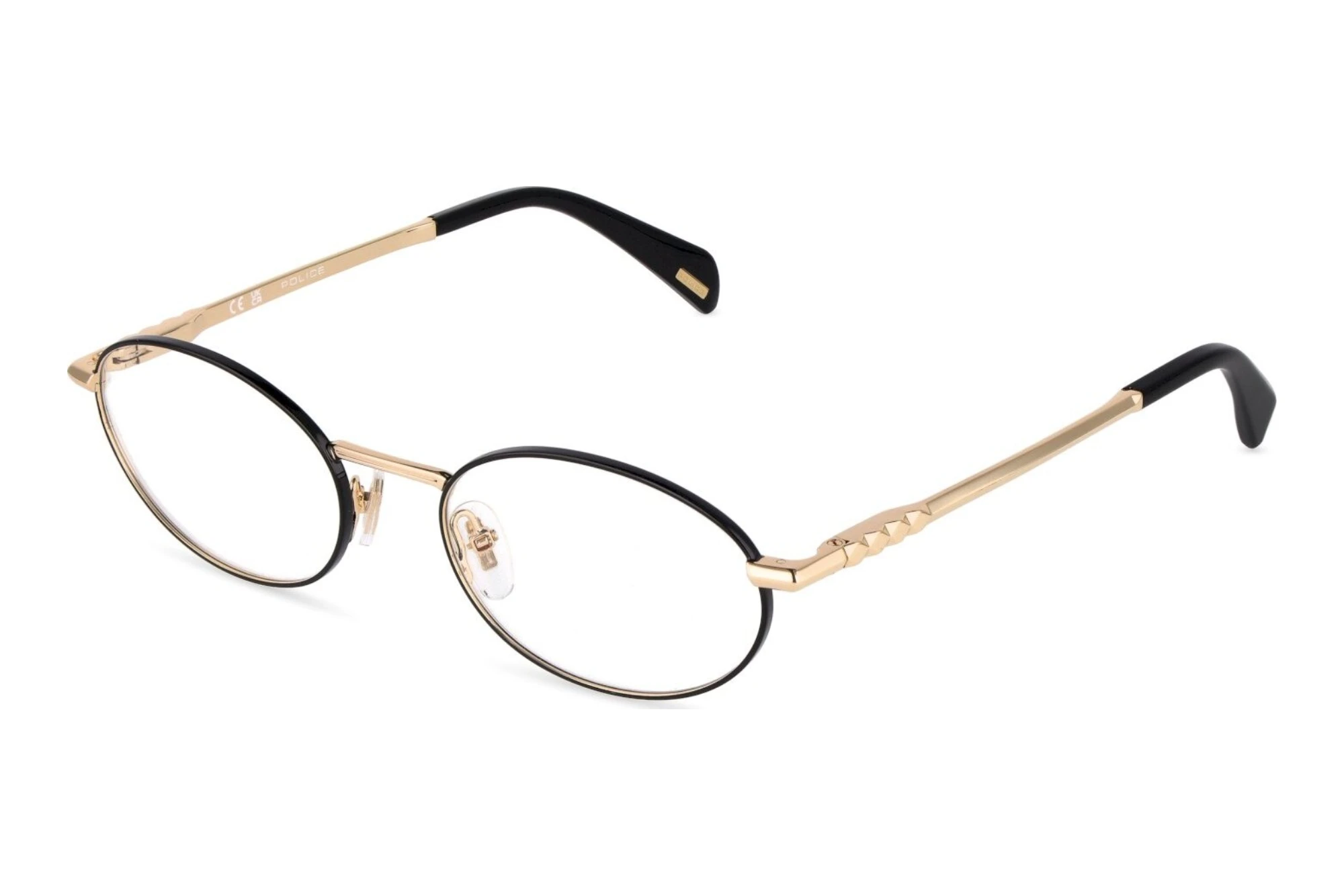 Police VPLV71 0301 SH.ROSE GOLD W/BLACK PARTS Police VPLV71 0301 SH.ROSE GOLD W/BLACK PARTS