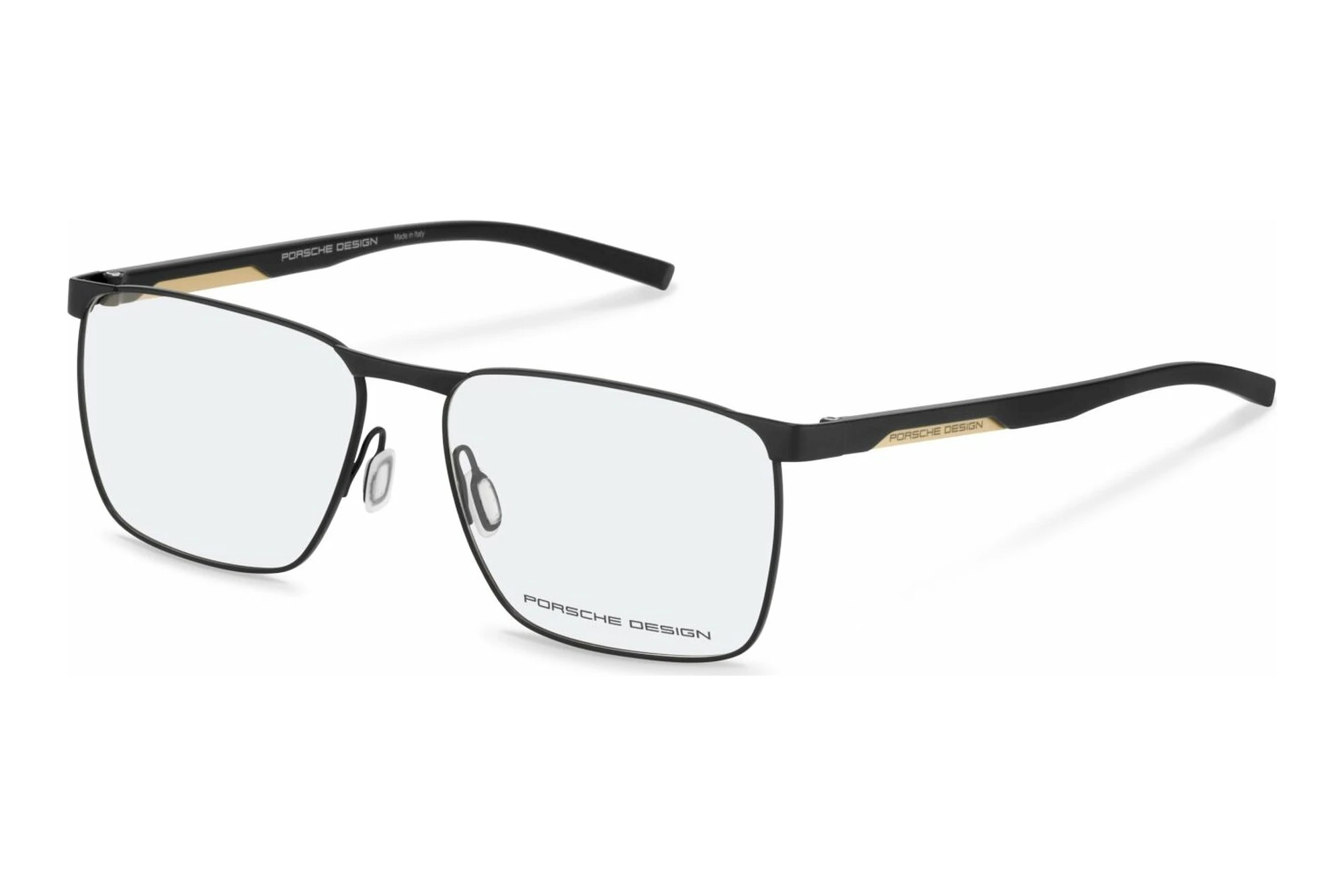 Porsche Design P8776 A000 black/gold Porsche Design P8776 A000 black/gold
