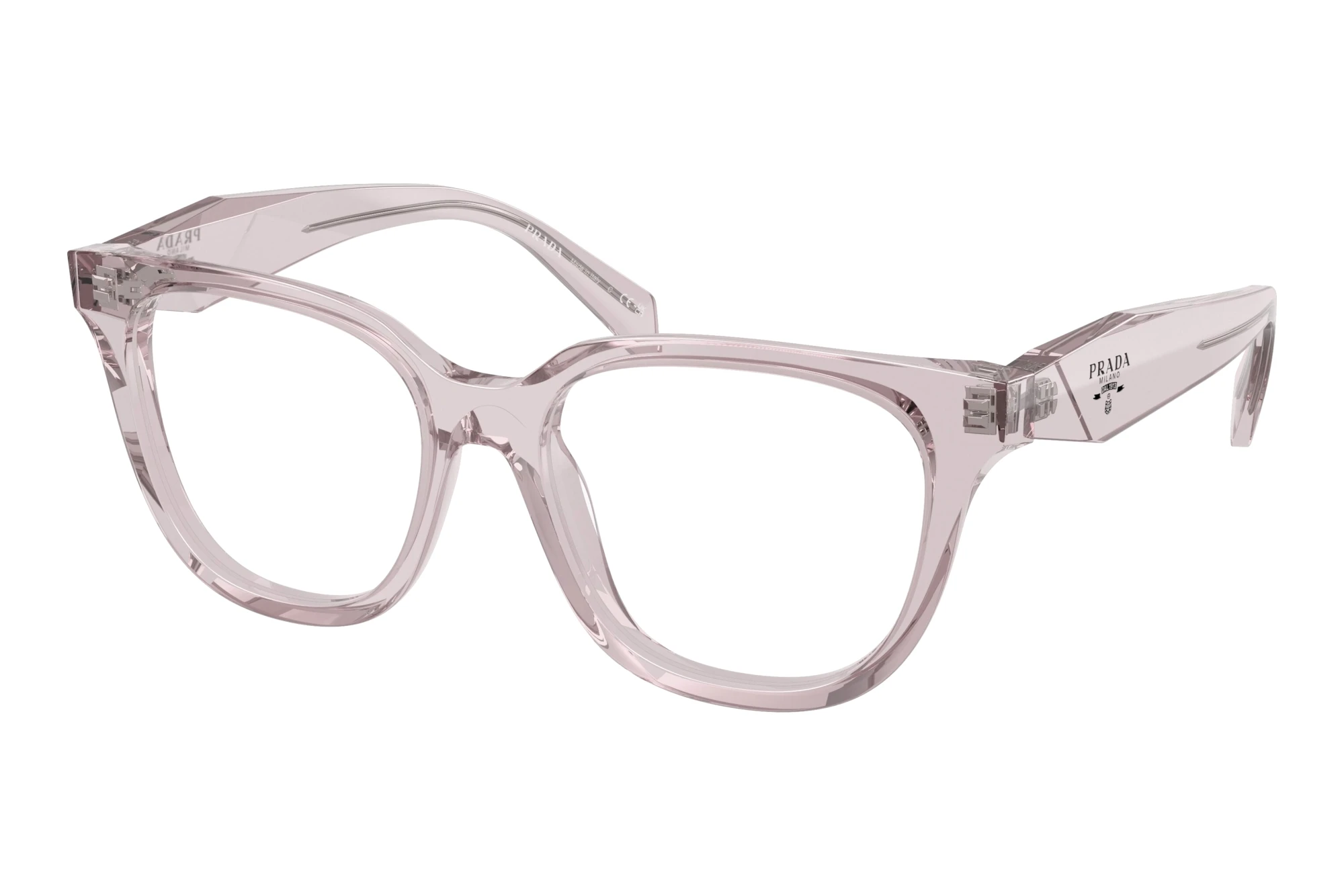 Prada PR C11V 12W1O1 Mauve Trasparente Prada PR C11V 12W1O1 Mauve Trasparente
