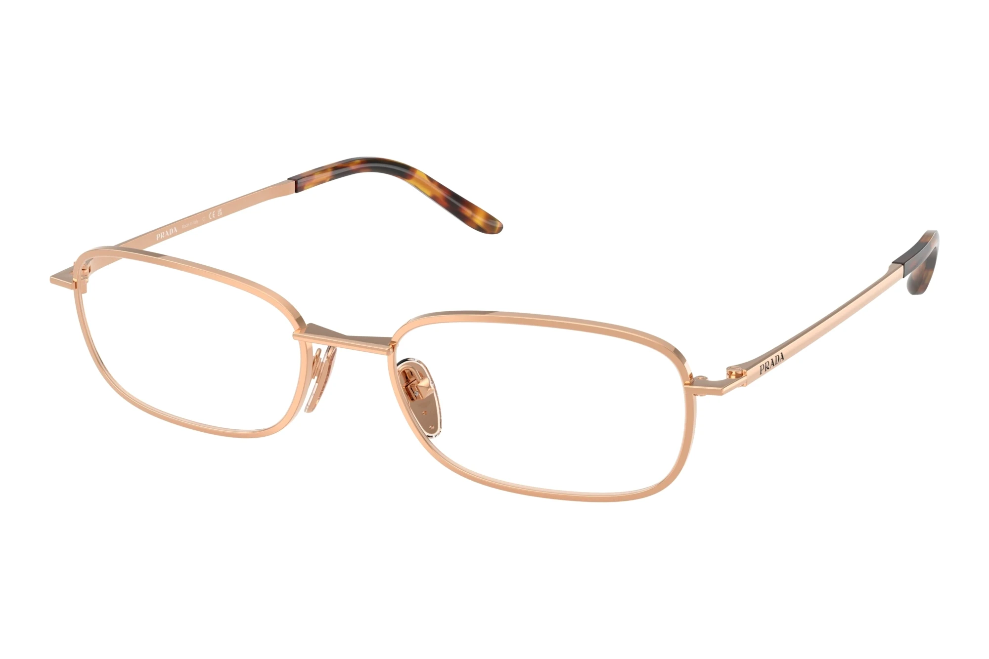 Prada PR D56V SVF1O1 Rose Gold Prada PR D56V SVF1O1 Rose Gold