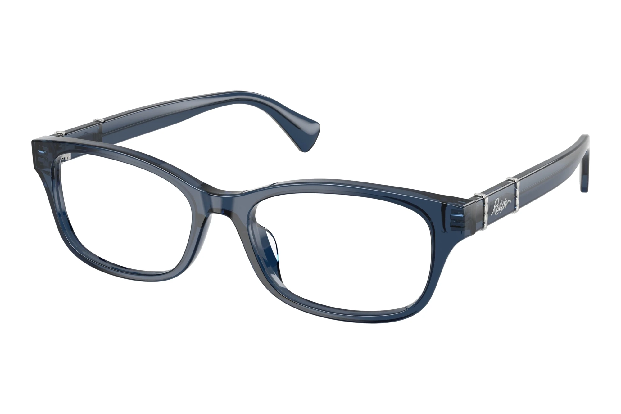 Ralph RA7201U 6119 Transparent Blue Ralph RA7201U 6119 Transparent Blue