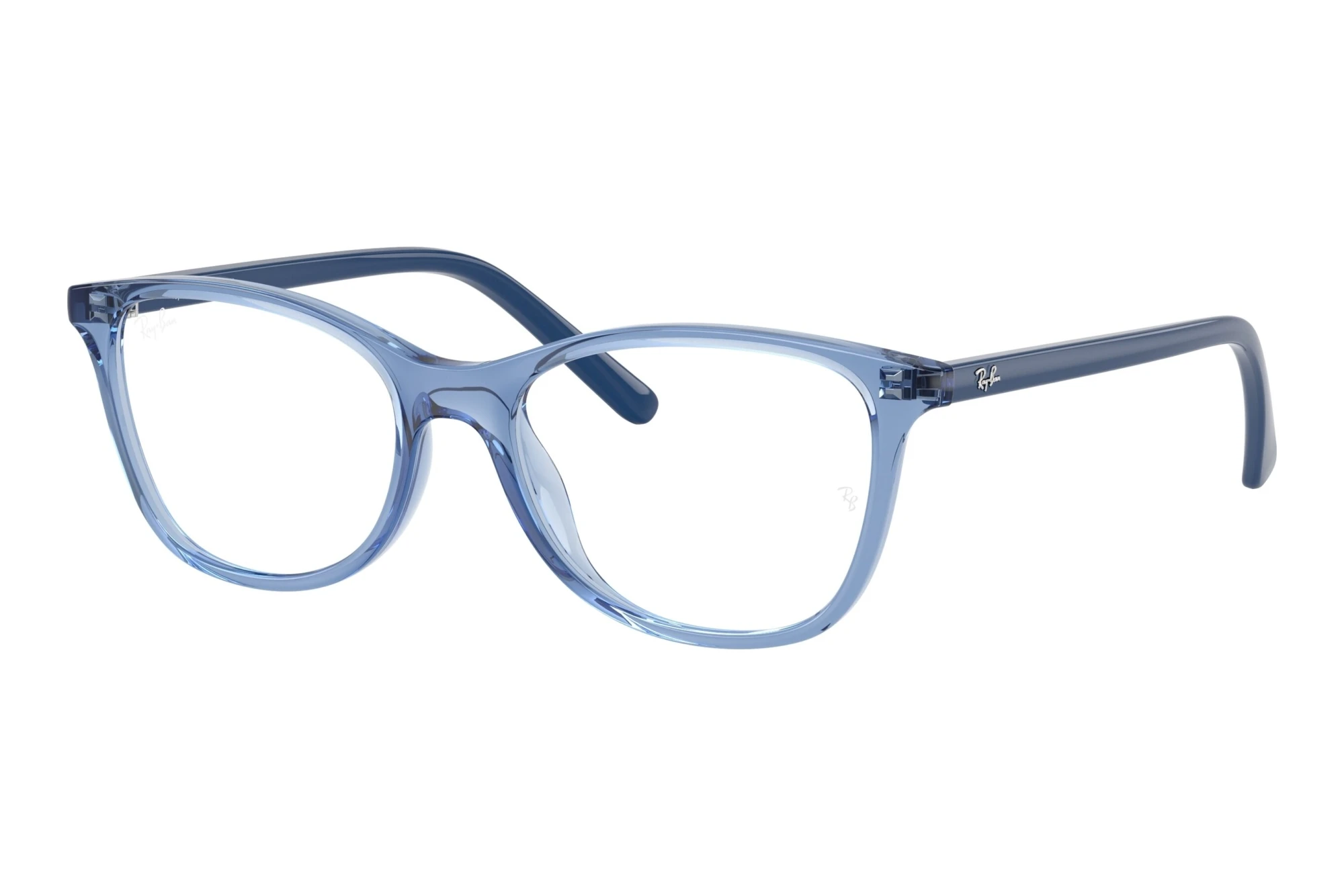 Ray-Ban Kids RY1907 7542 Transparent Light Blue Ray-Ban Kids RY1907 7542 Transparent Light Blue