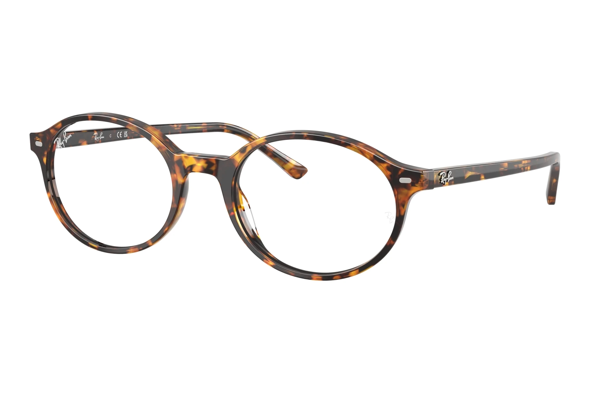 Ray-Ban RX5429 8536 Havana Brown Ray-Ban RX5429 8536 Havana Brown