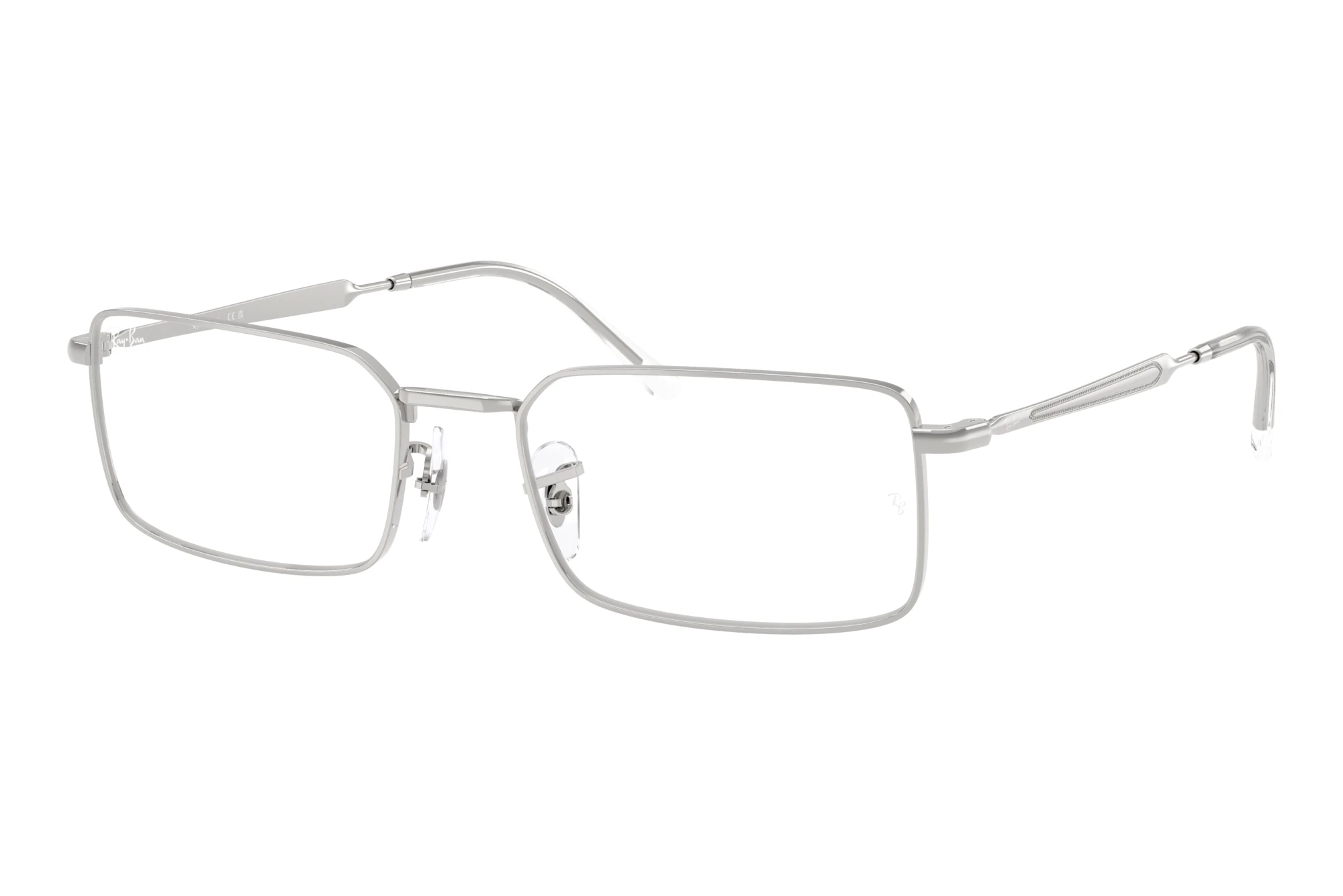 Ray-Ban RX6557 2501 Silver Ray-Ban RX6557 2501 Silver
