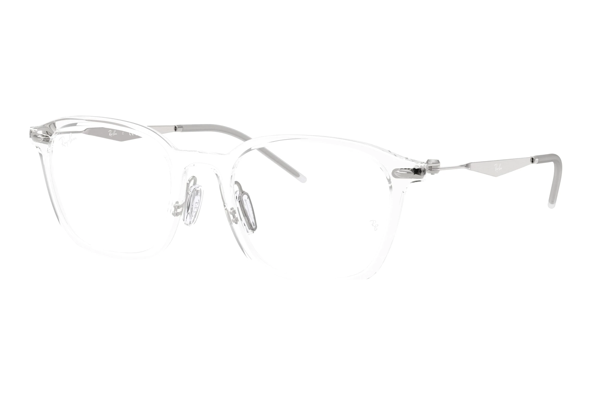 Ray-Ban RX7555 2001 Transparent Ray-Ban RX7555 2001 Transparent