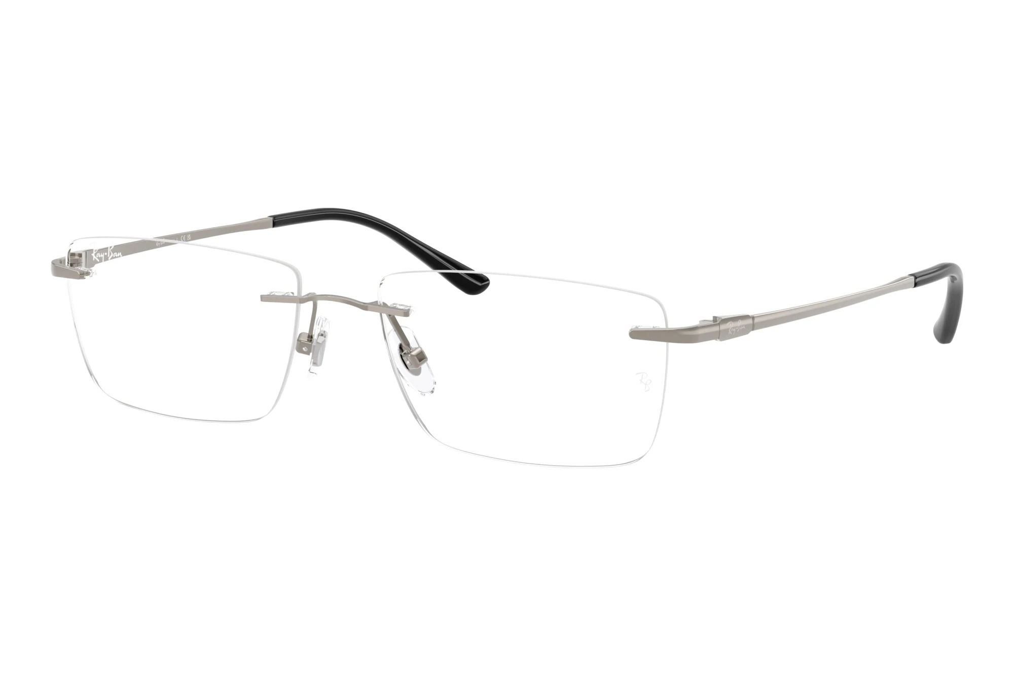 Ray-Ban RX8781D 1000 Gunmetal Ray-Ban RX8781D 1000 Gunmetal