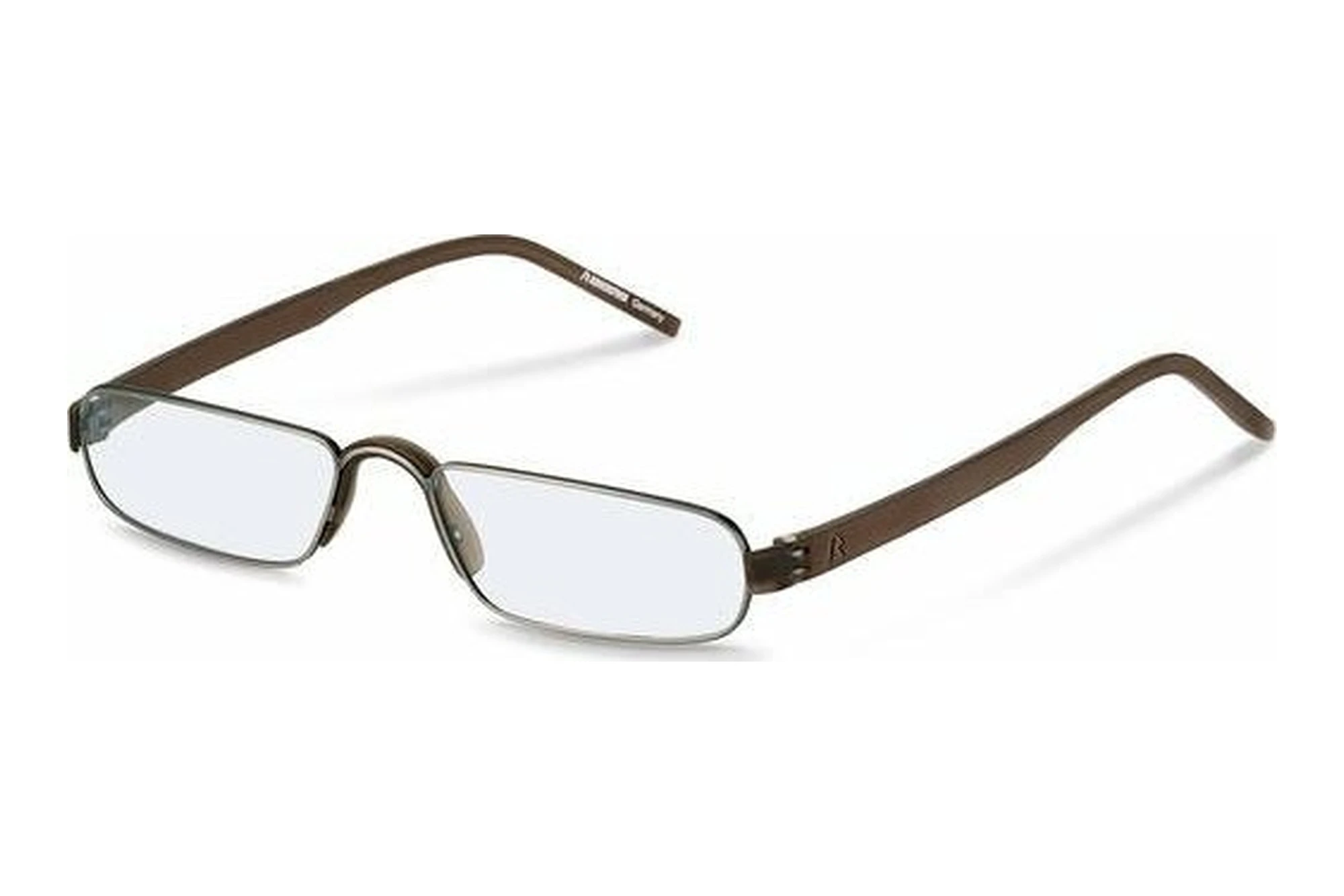 Rodenstock R2180 EK15 gunmetal/ dark chocolate Rodenstock R2180 EK15 gunmetal/ dark chocolate