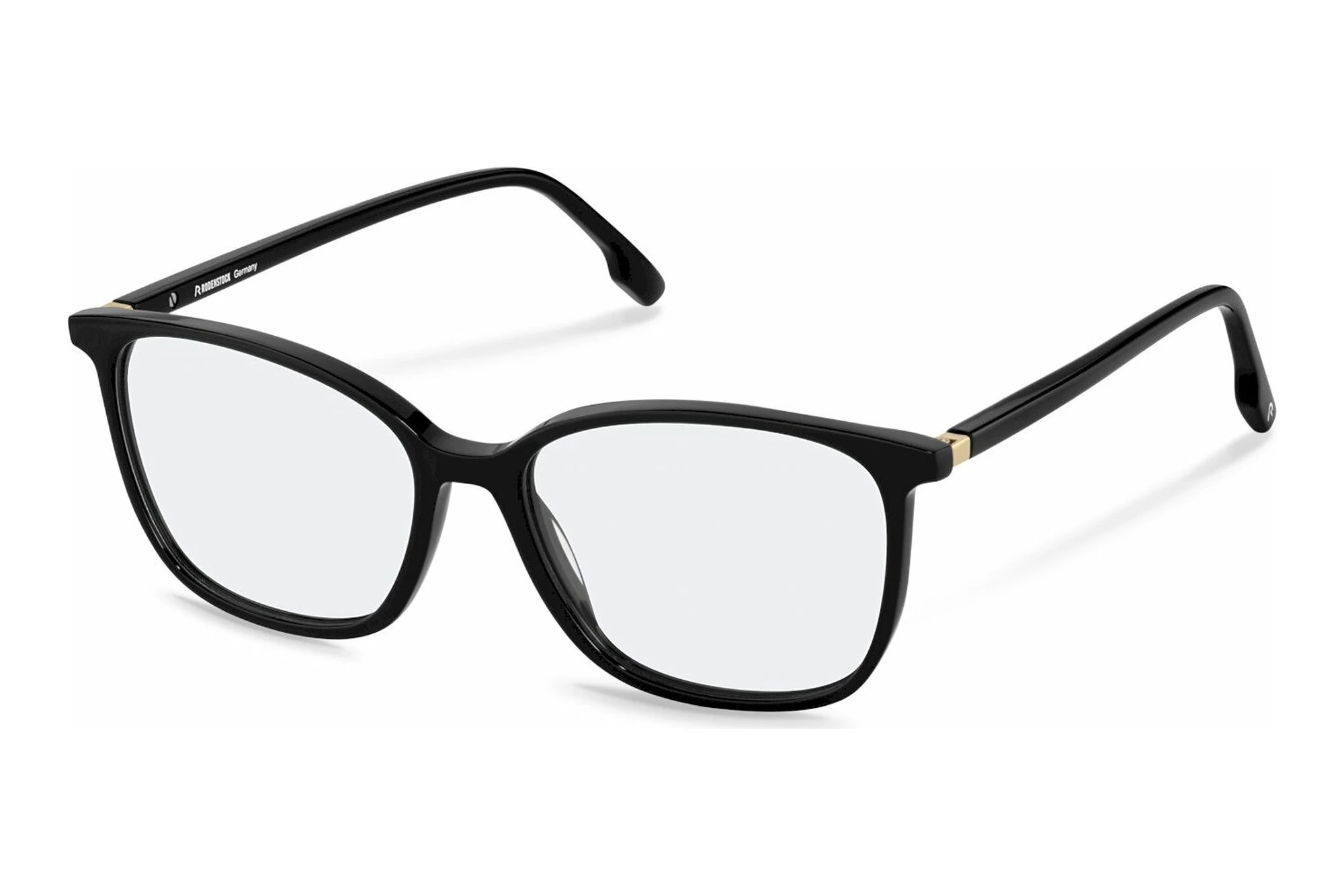Rodenstock R5362 A000 black, gold Rodenstock R5362 A000 black, gold