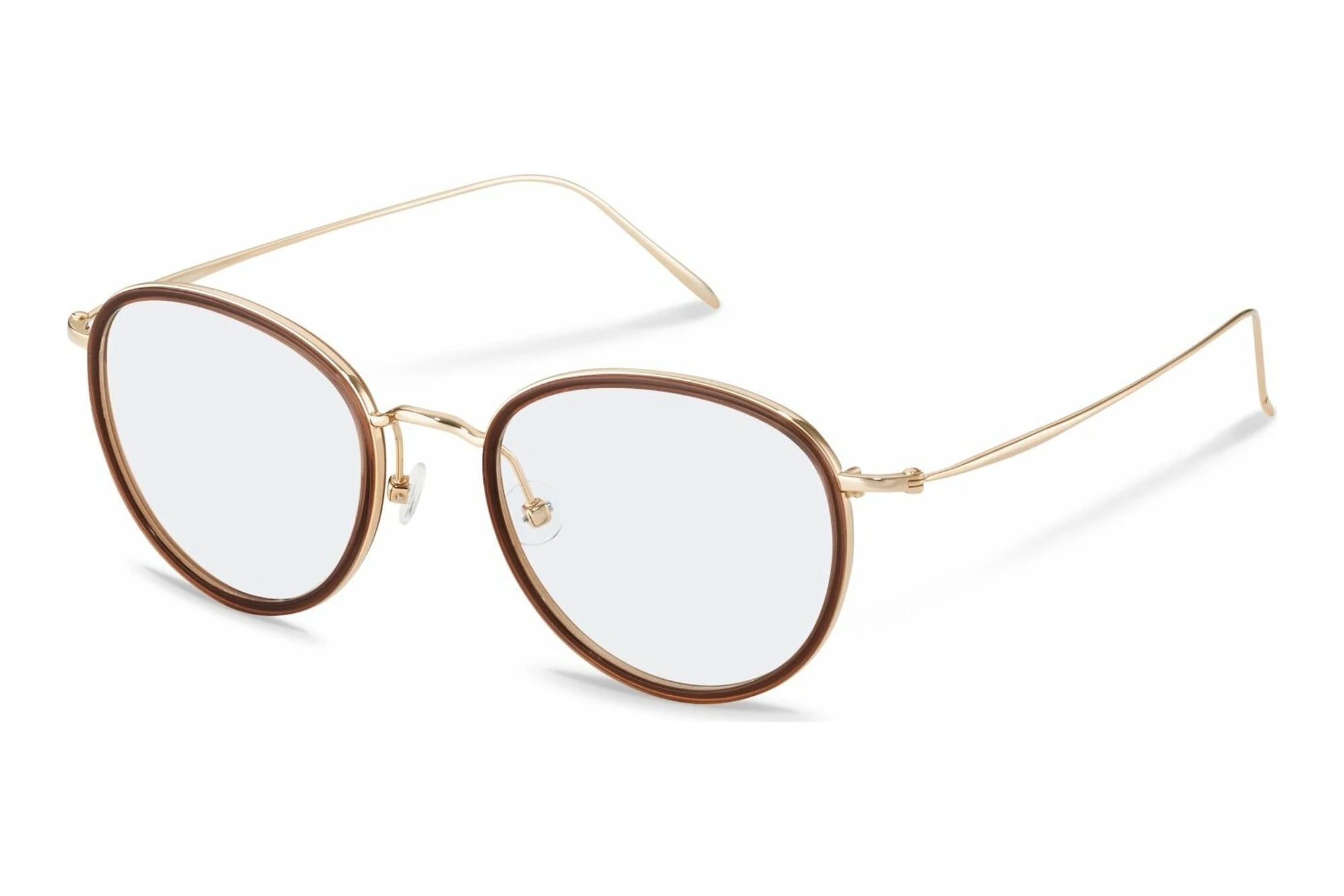 Rodenstock R7096 H000 brown, gold Rodenstock R7096 H000 brown, gold