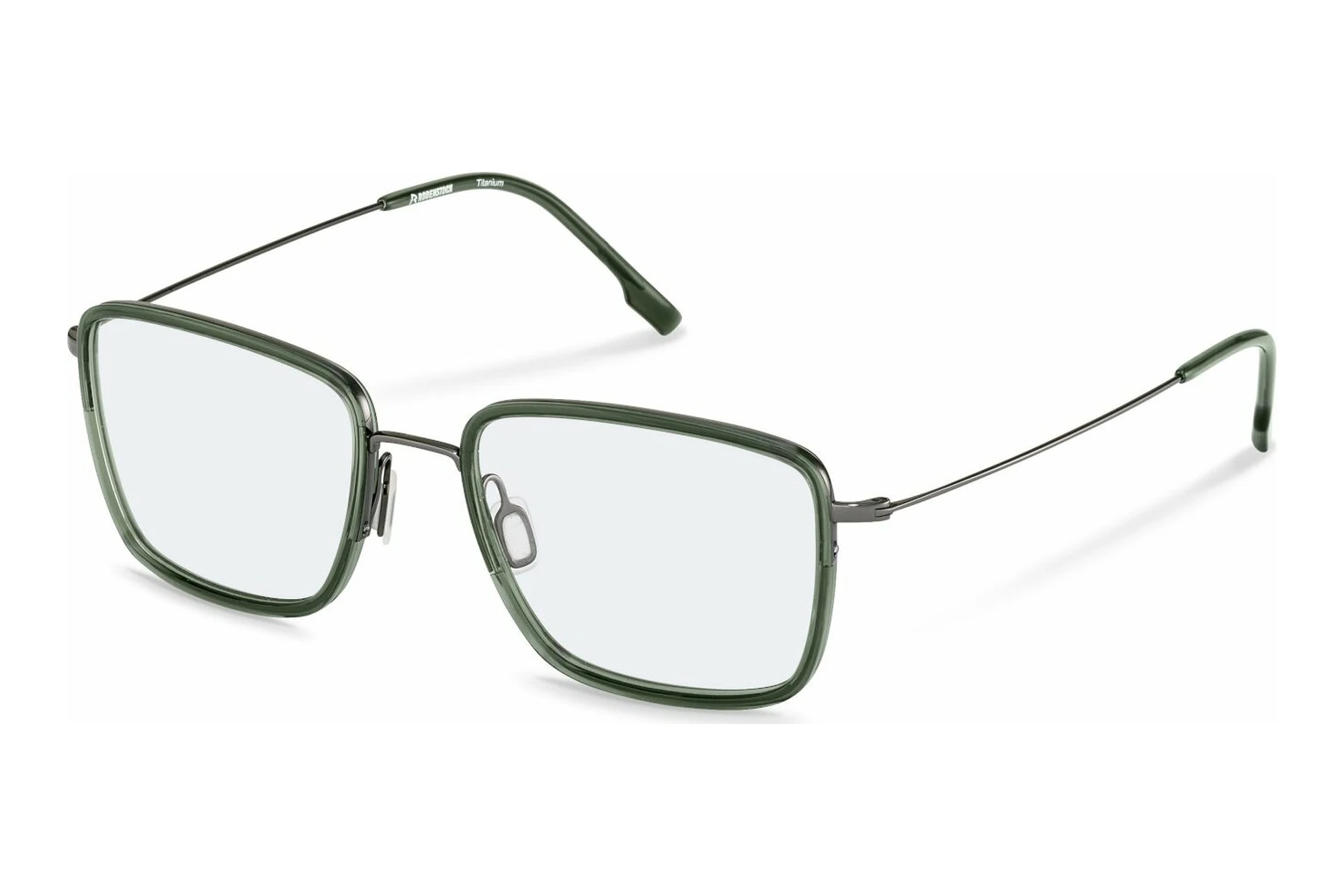 Rodenstock R7157 C000 dark grey/dark green Rodenstock R7157 C000 dark grey/dark green