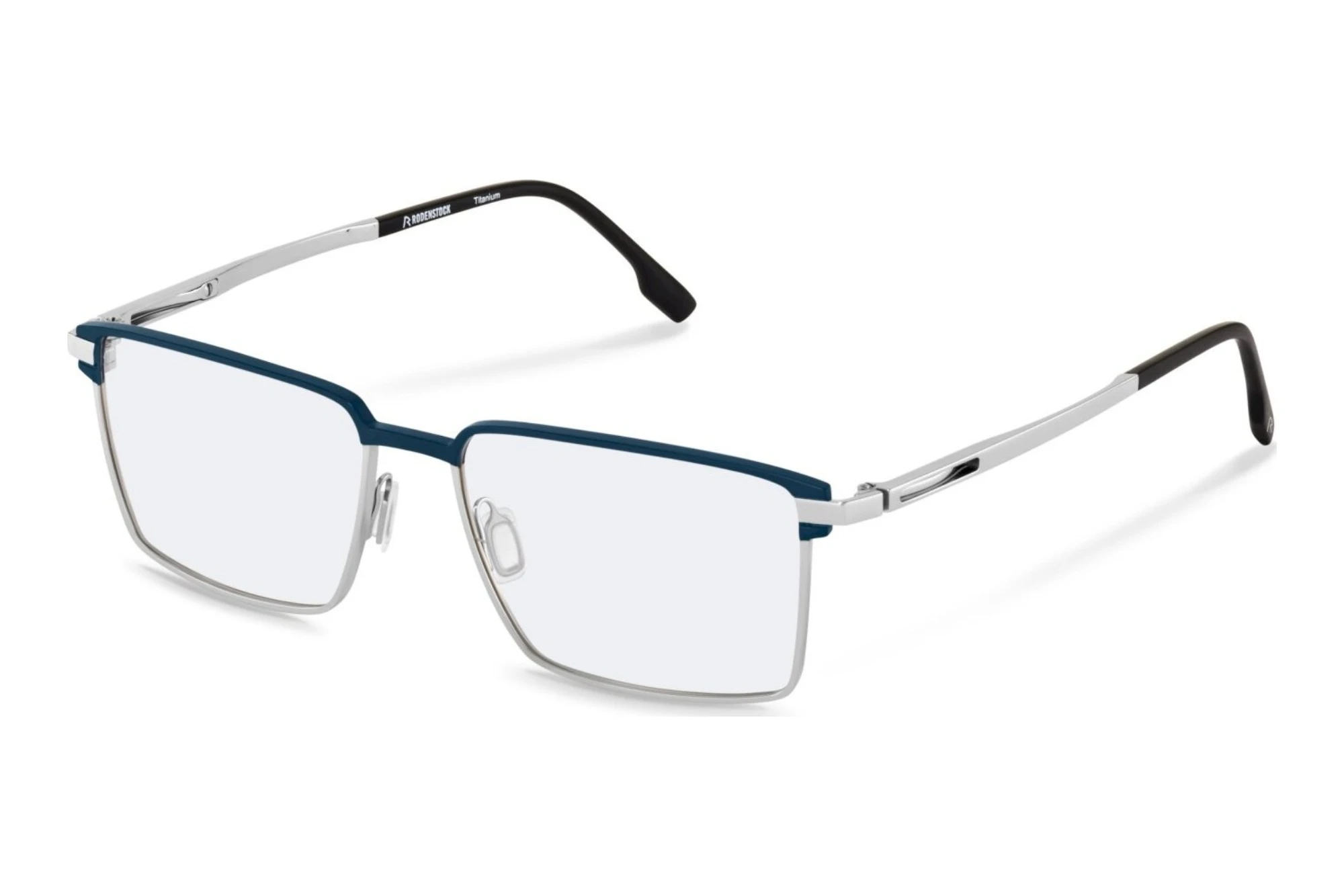 Rodenstock R7187 B000 DARK BLUE/SILVER Rodenstock R7187 B000 DARK BLUE/SILVER