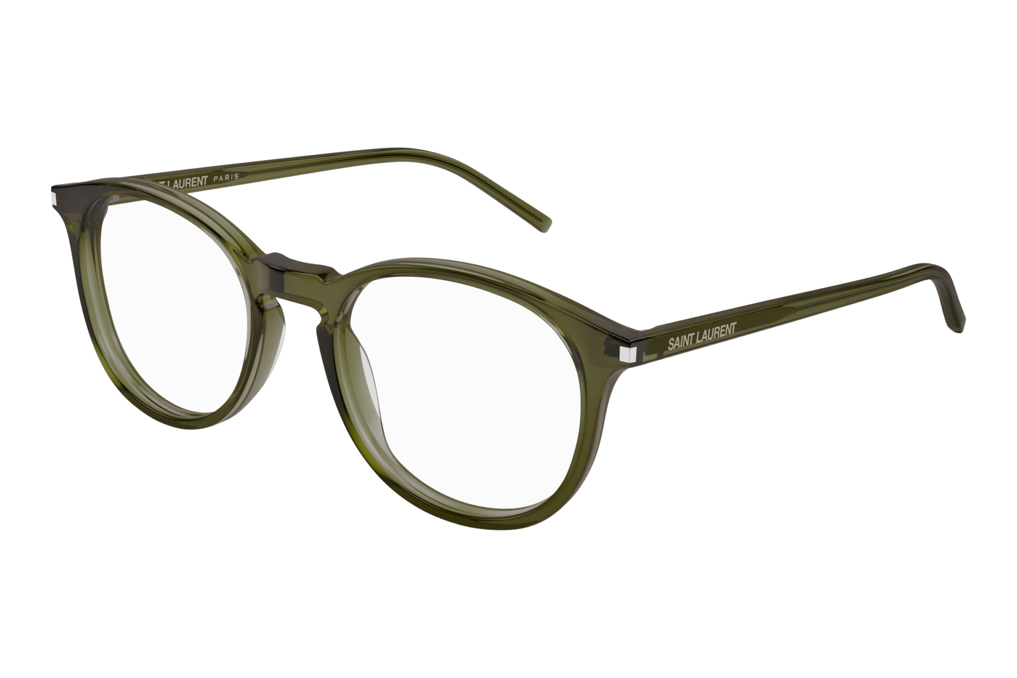 Saint Laurent SL 106 014 GREEN Saint Laurent SL 106 014 GREEN
